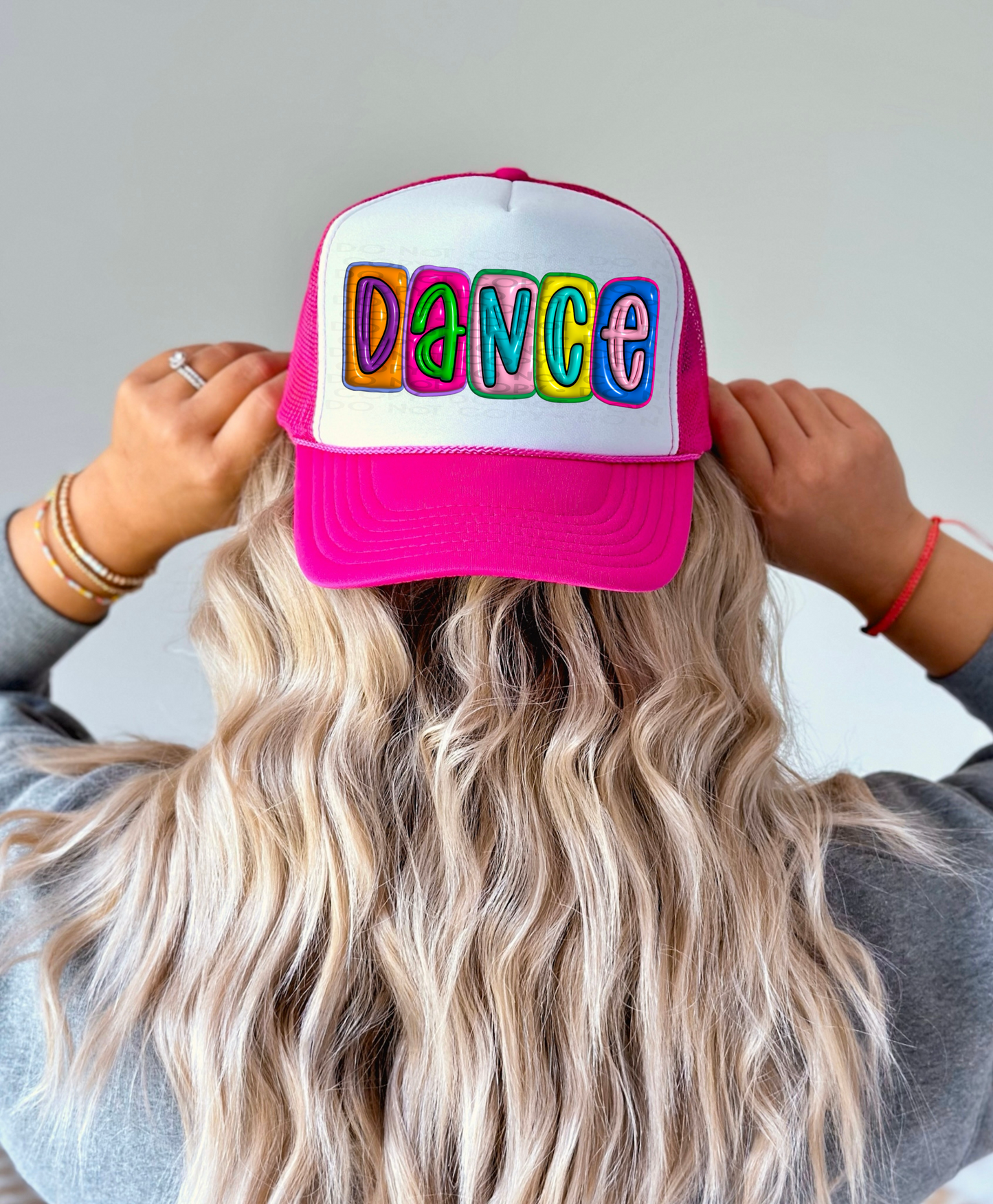 Dance - multicolored