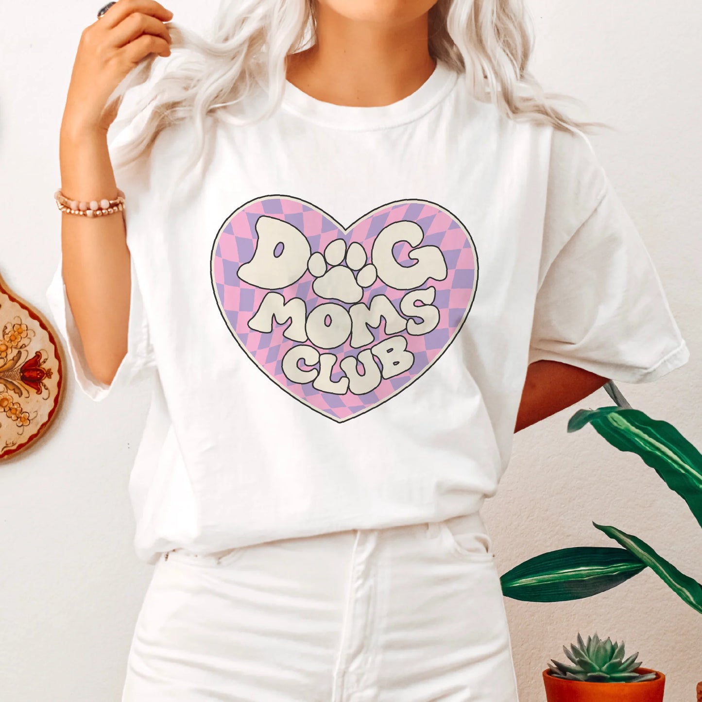 Dog mom's club
