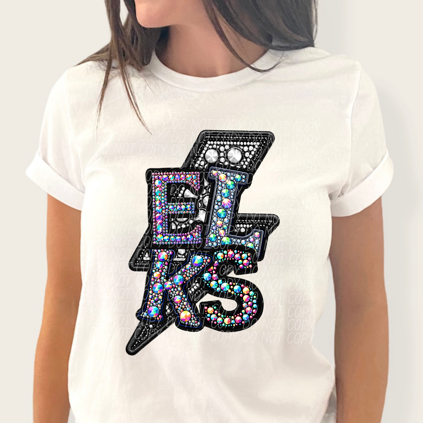 Elks (Rhinestone)