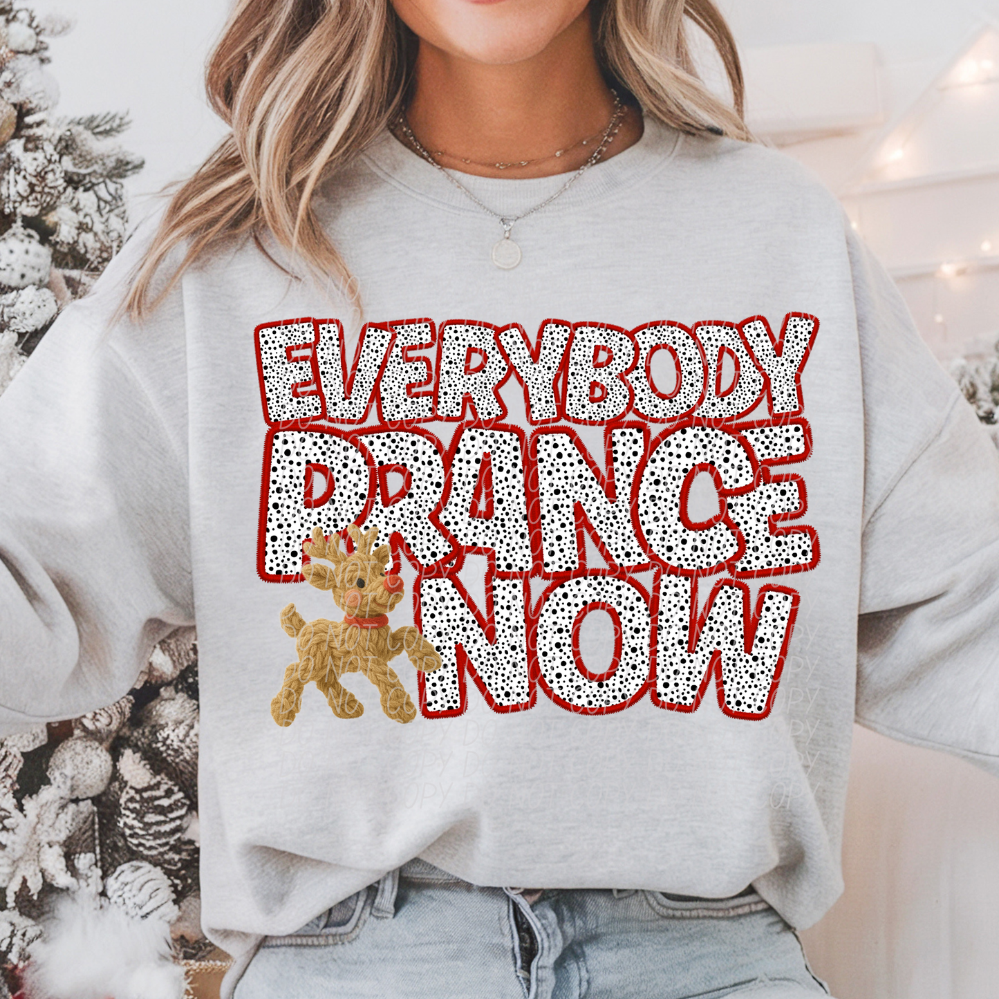 Yarn Everyone Prance Now