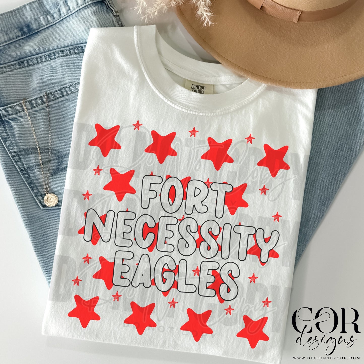 Fort Necessity Eagles