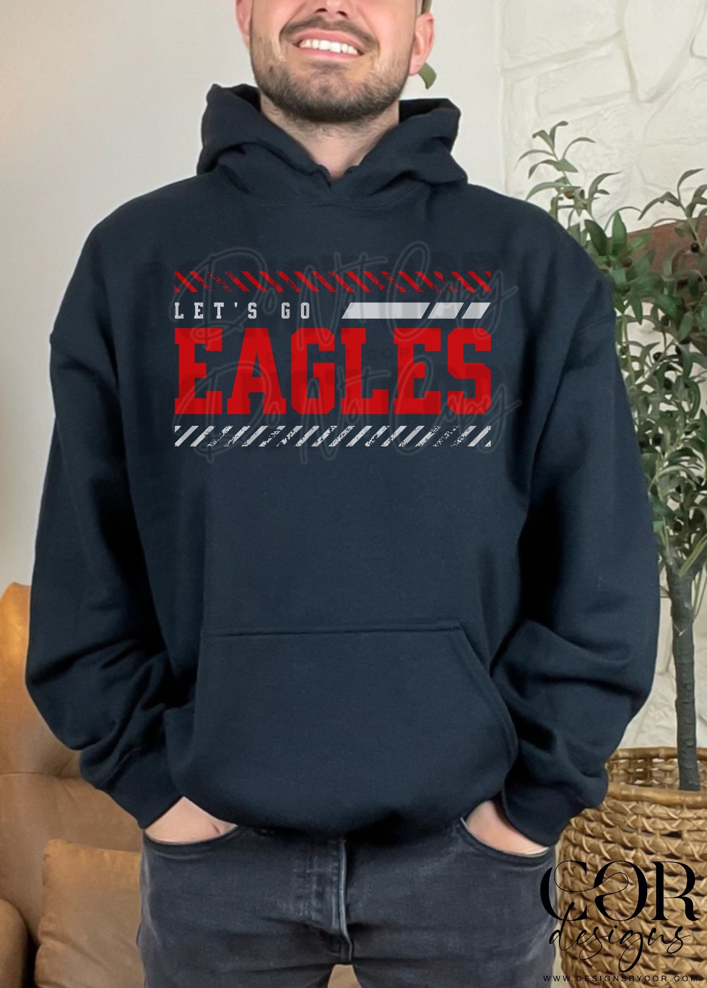 Let's go Eagles