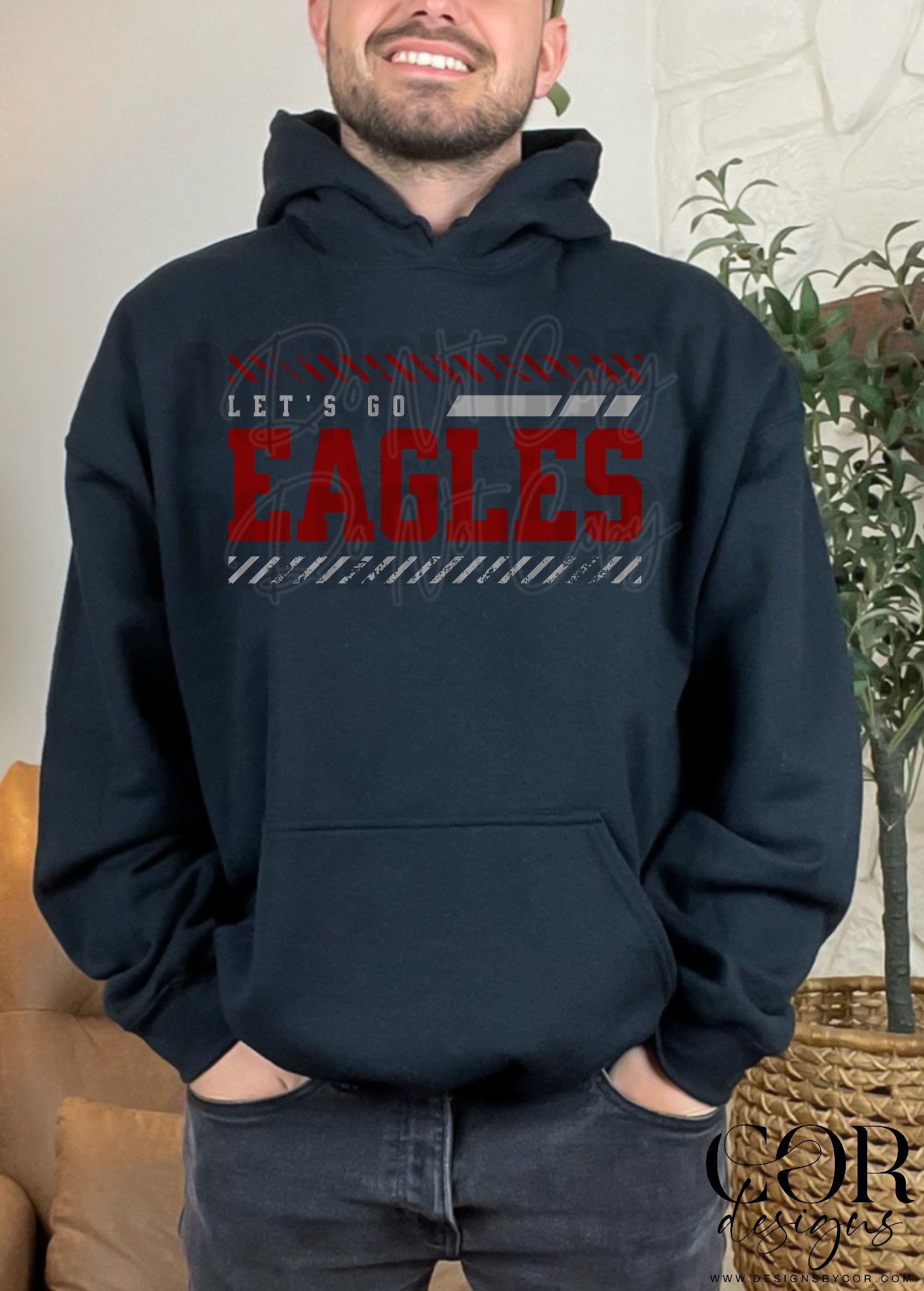 Let's go Eagles