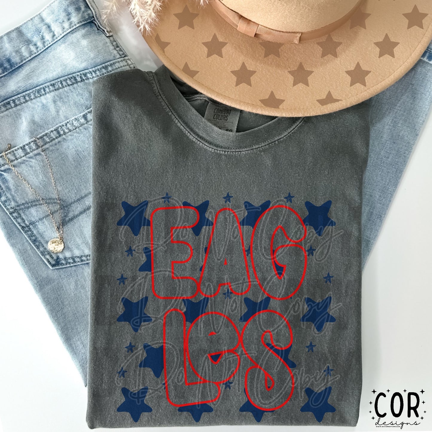 Eagles (Blue Stars)