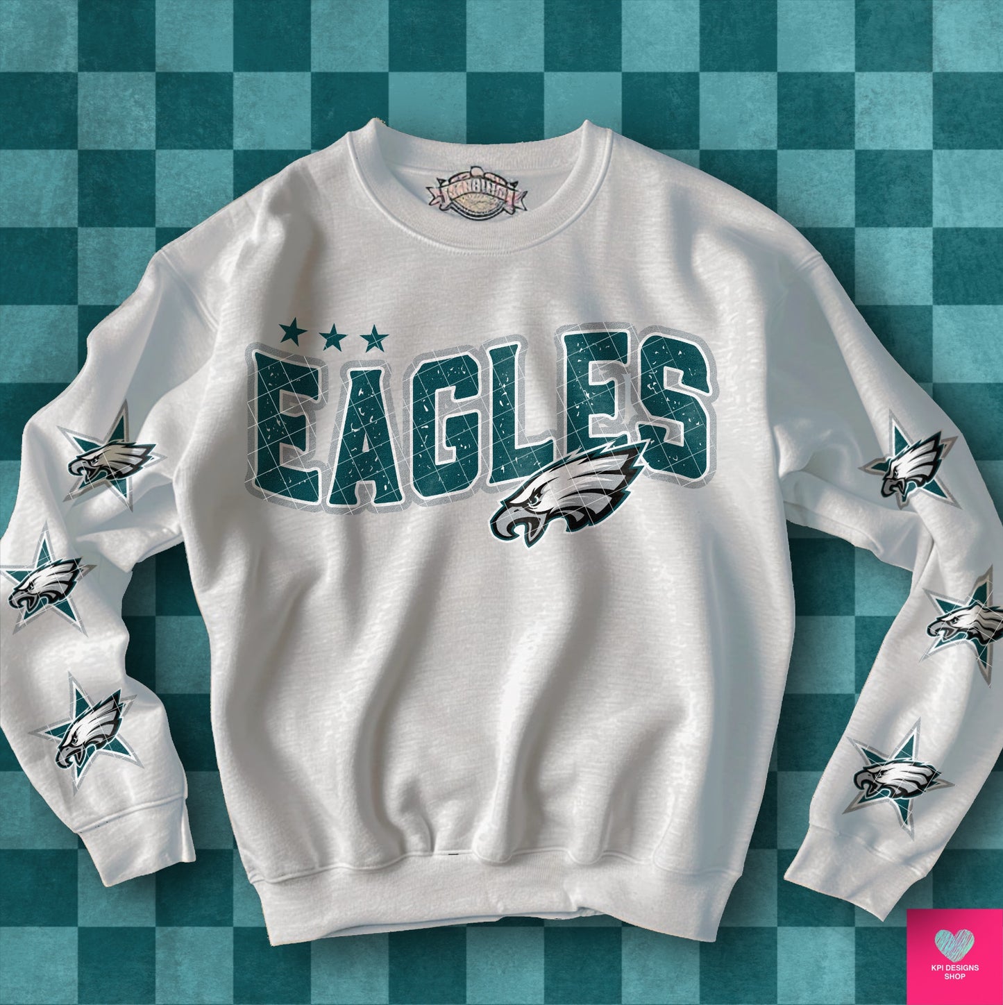 Philadelphia Eagles FRONT