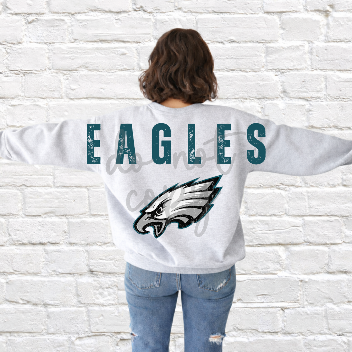 EAGLES (MASCOT ONLY)