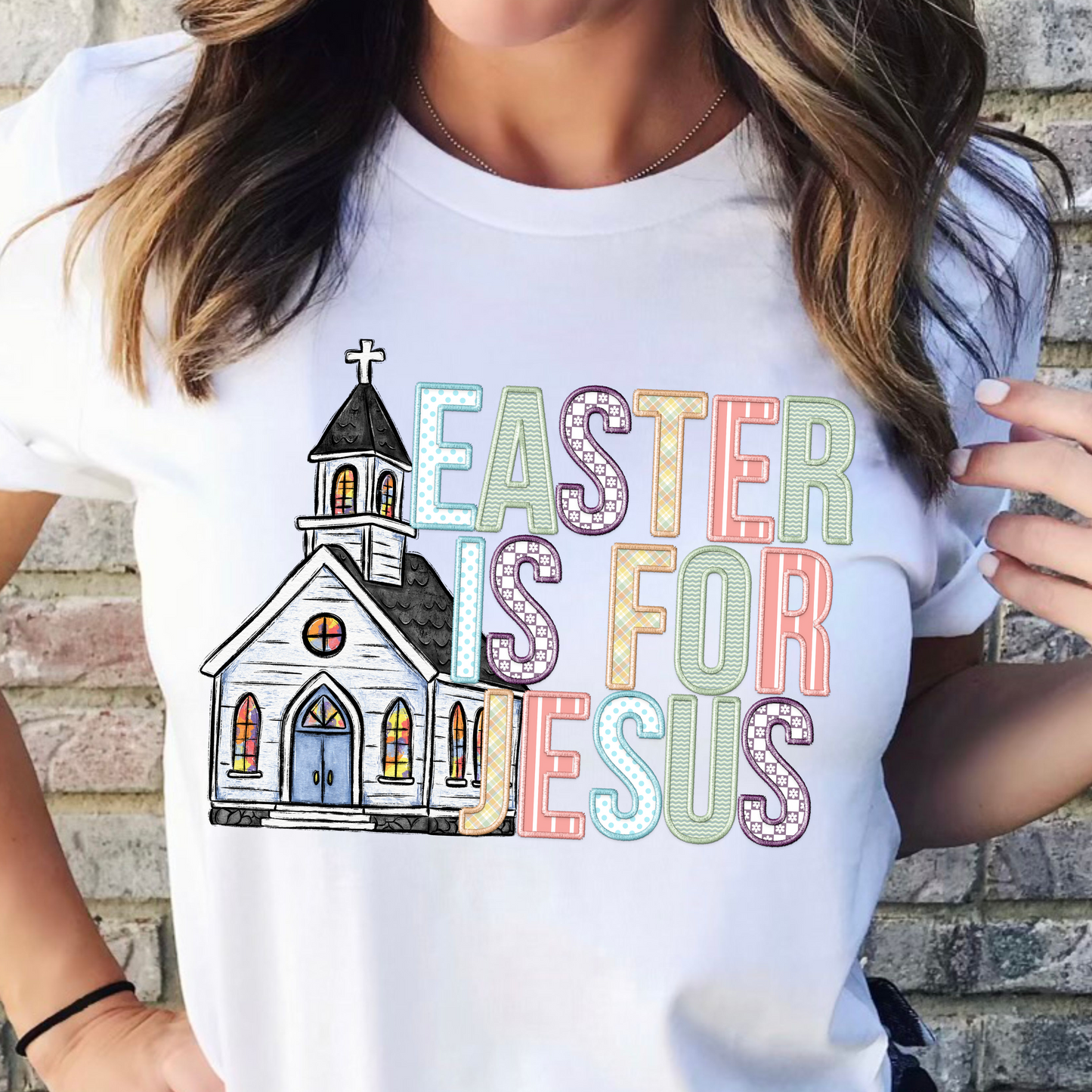 Easter is for Jesus (Church)