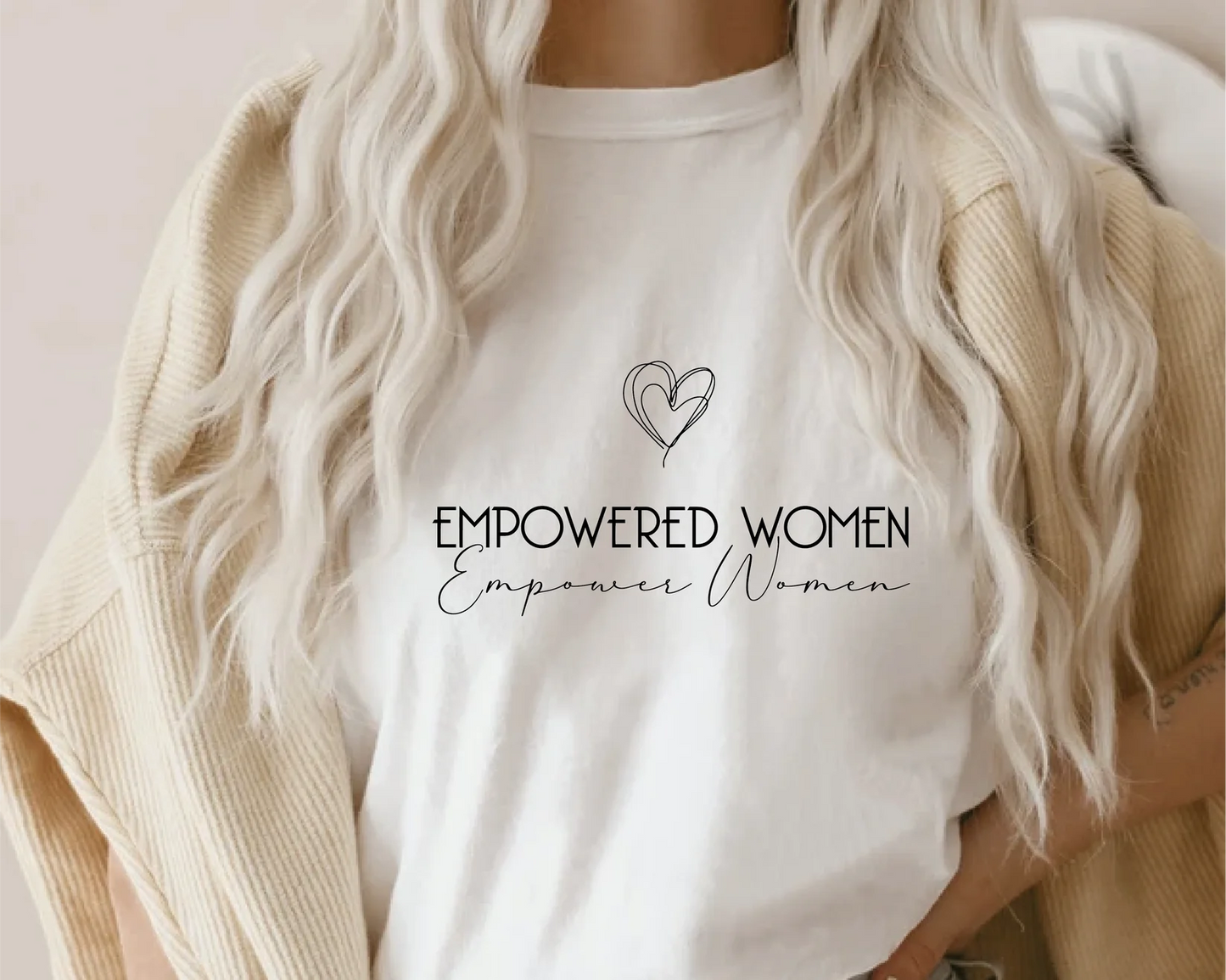 Empowered women-black