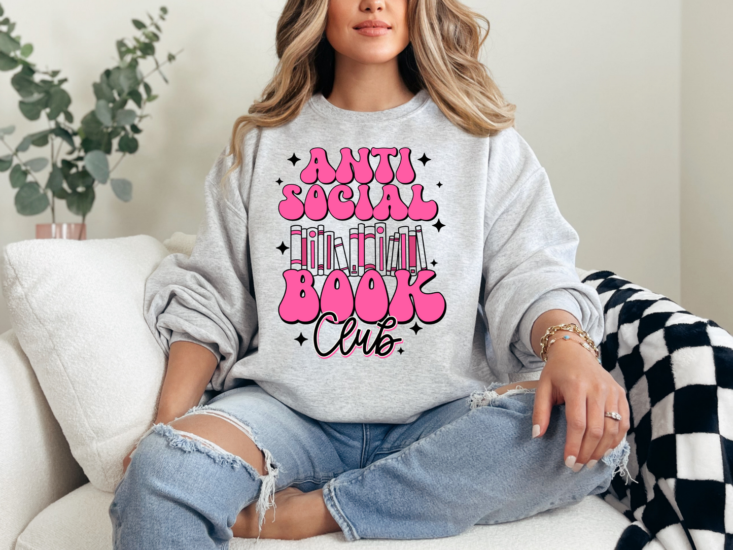 Anti Social Book Club