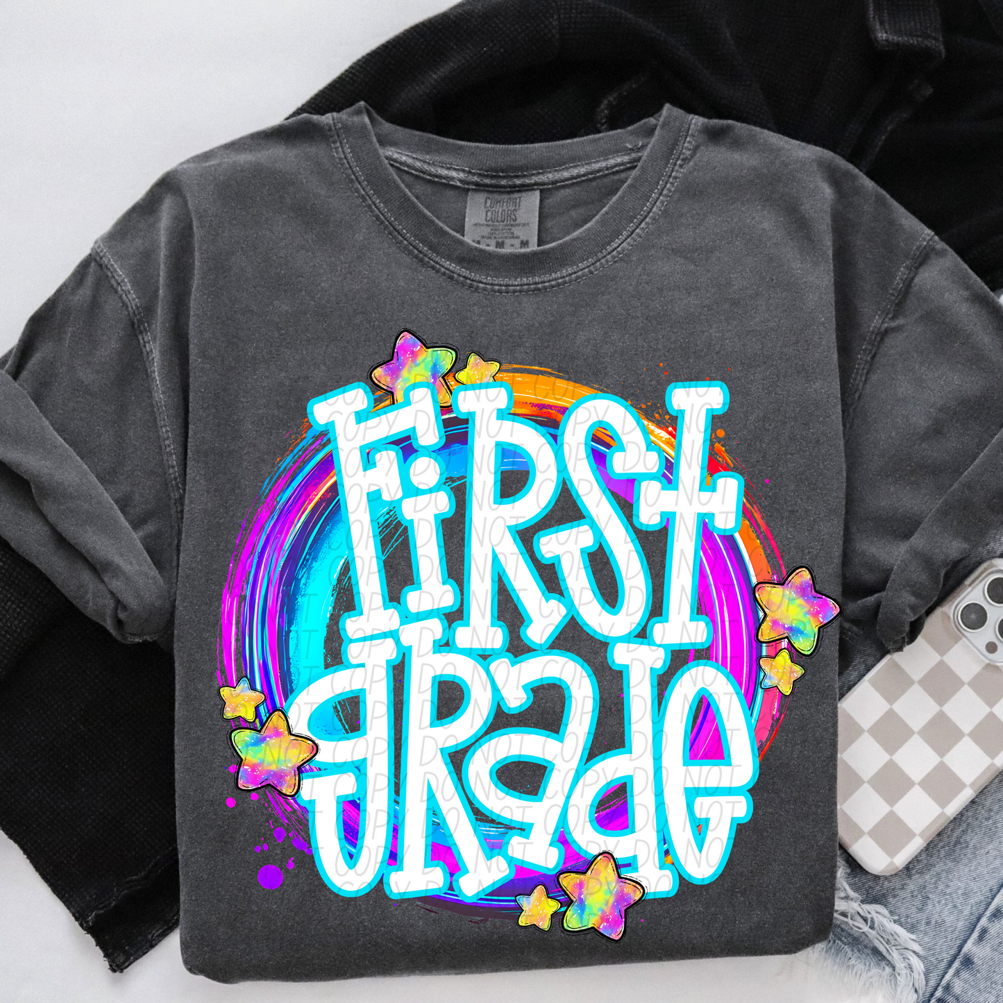 First Grade