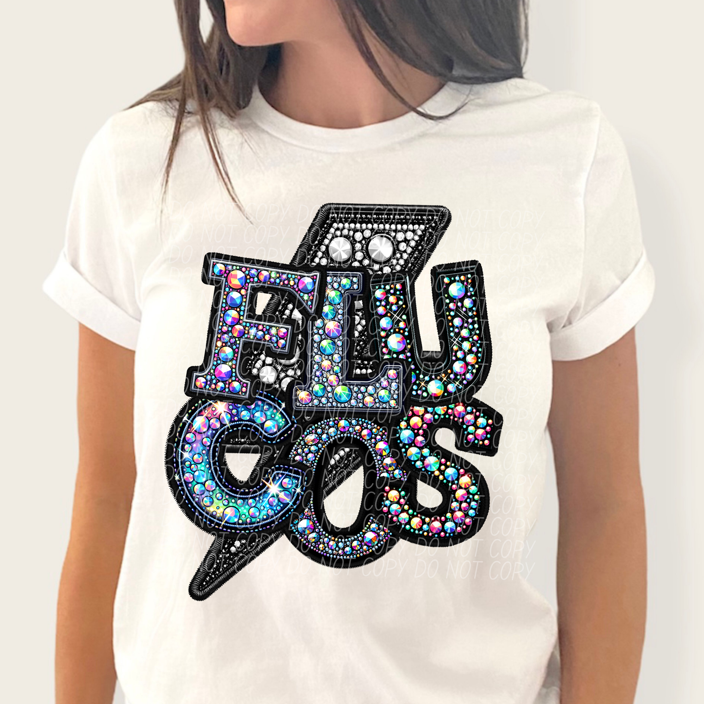 Flucos (Rhinestone)