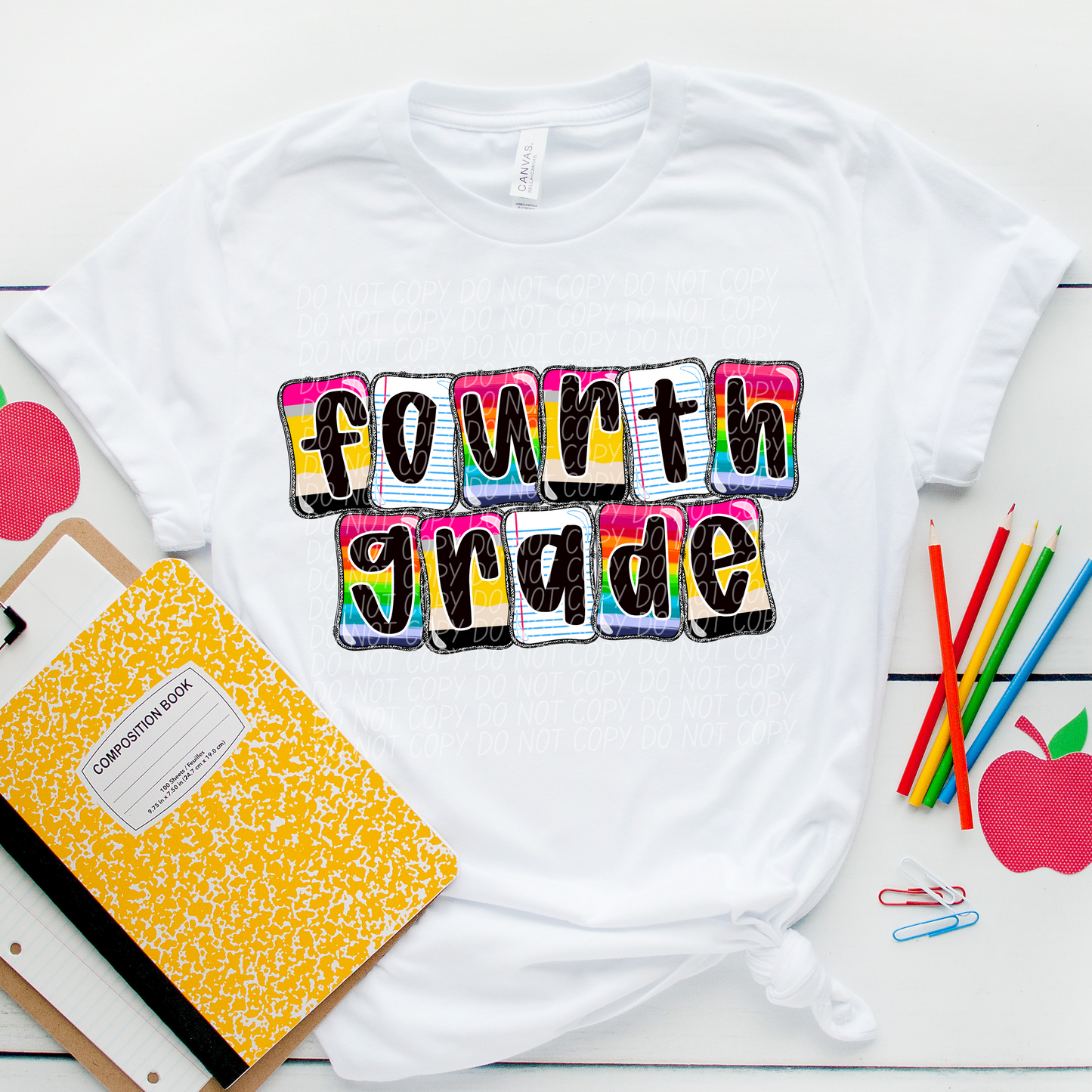 Fourth Grade (school daze)