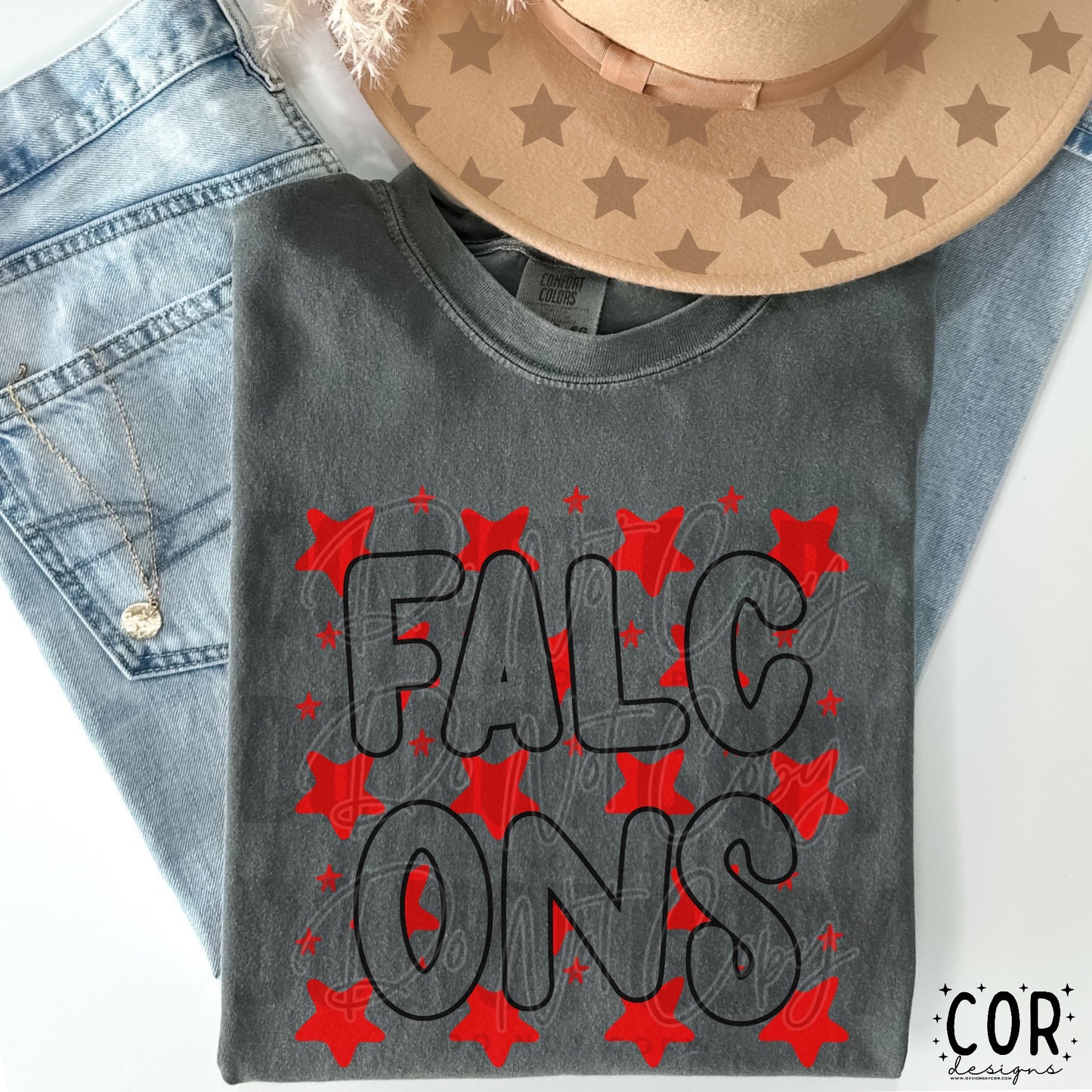Falcons (Red Stars)