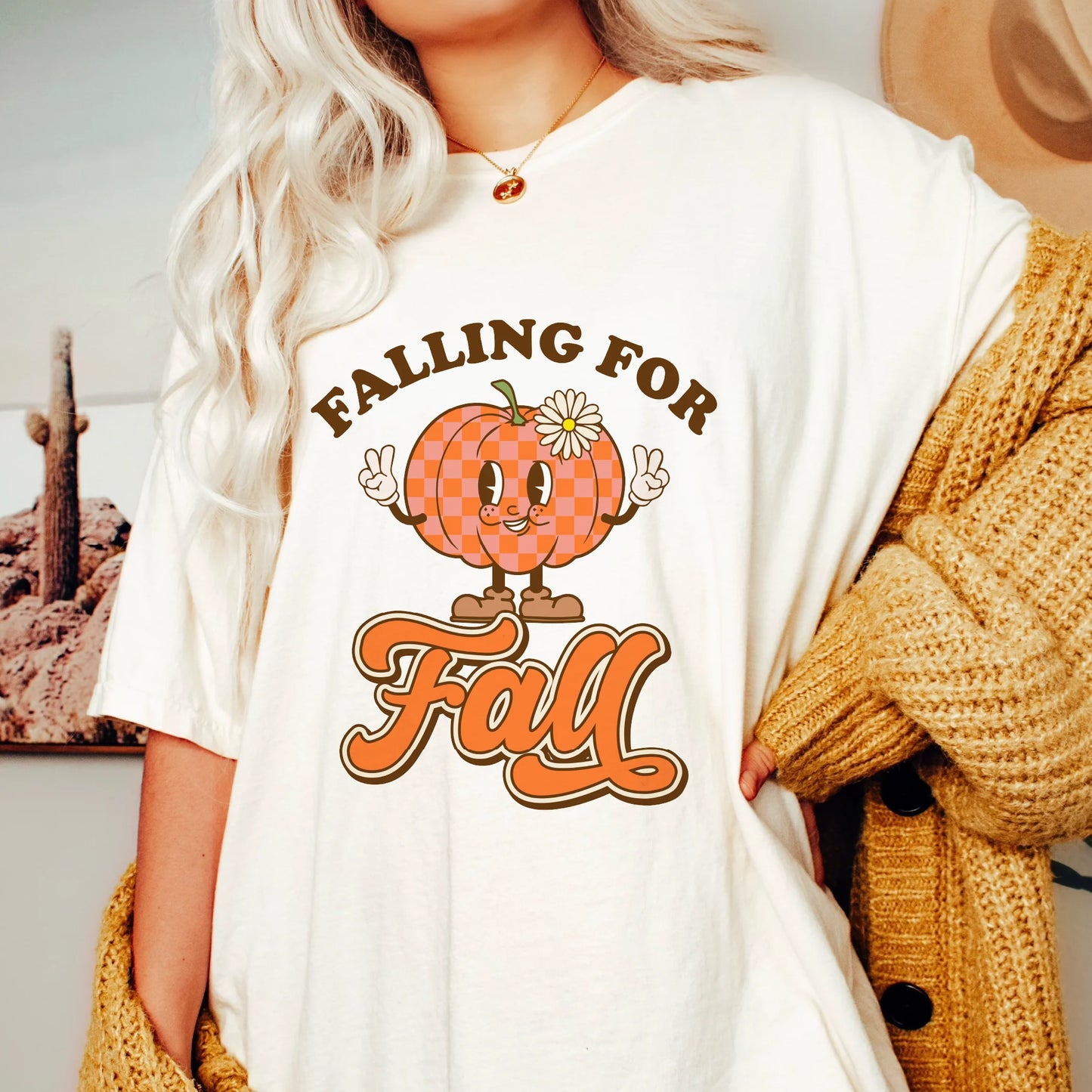Falling for fall orange
