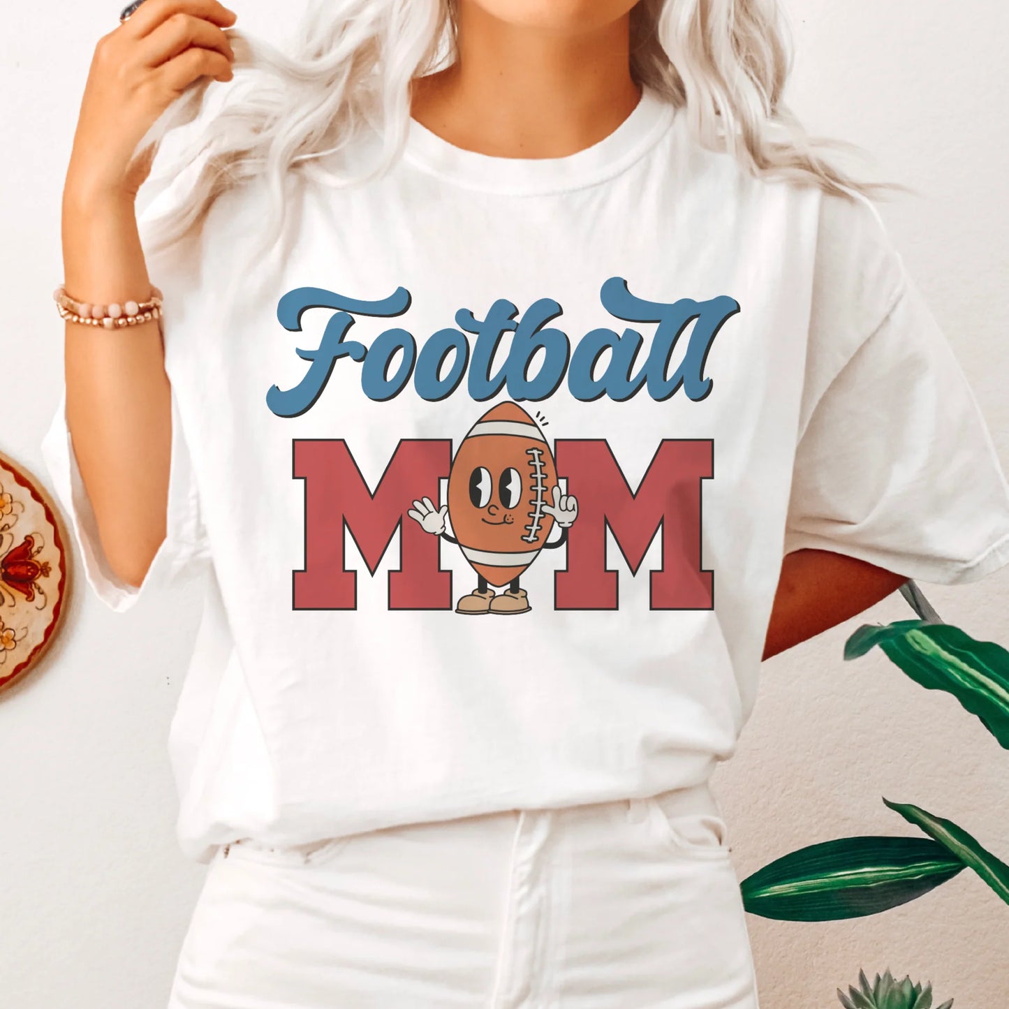 Football mom