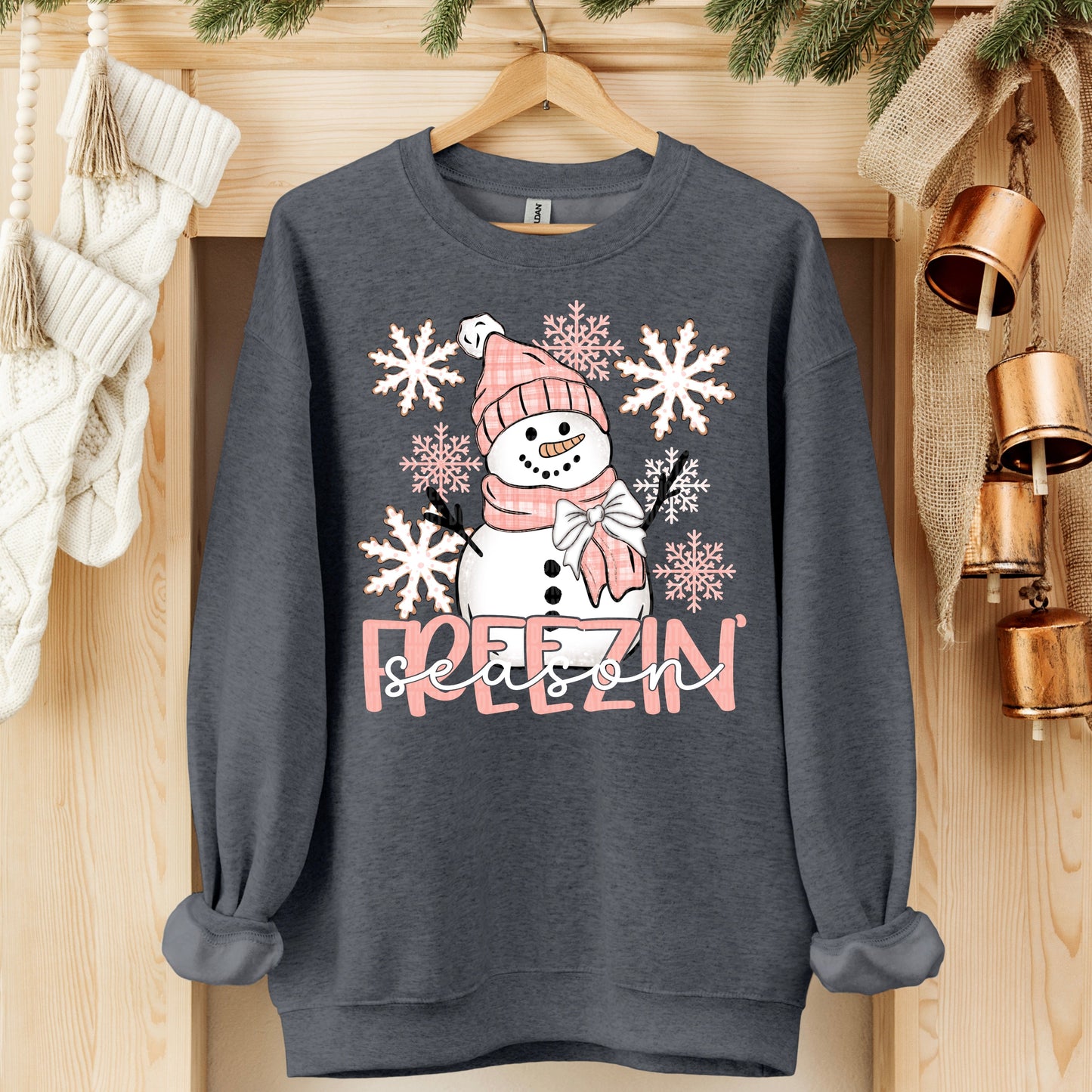 FREEZIN SEASON