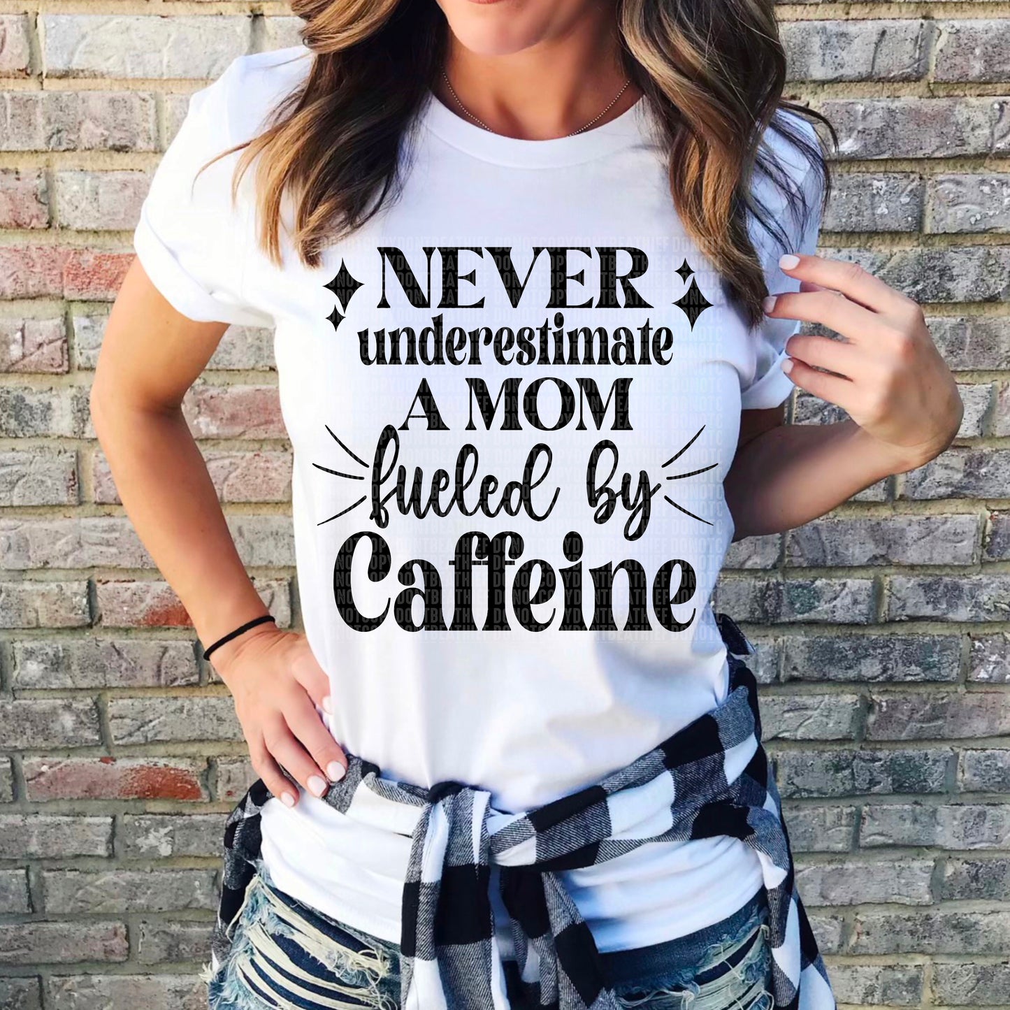 Never Underestimate A Mom With Caffeine