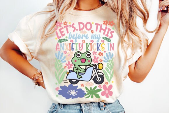 Lets do this before my anxiety kicks in