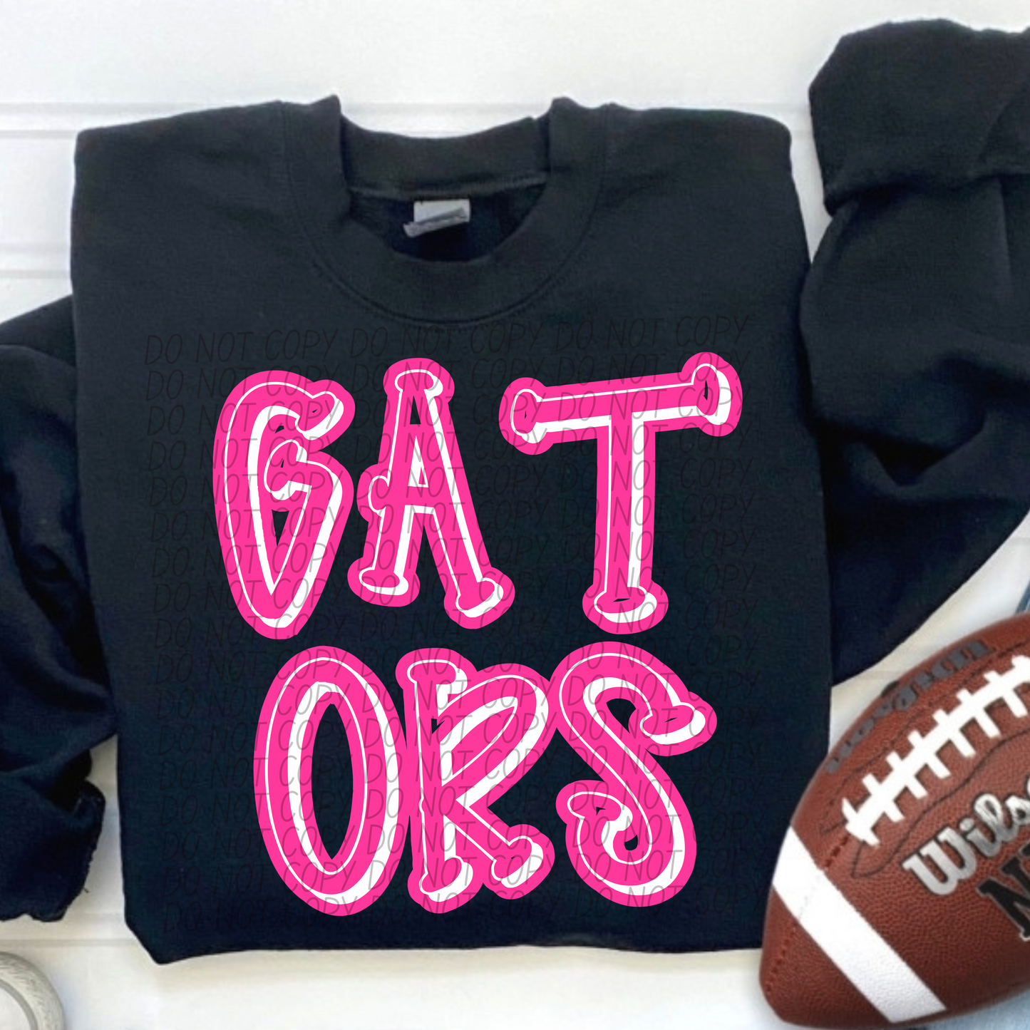 Gators Pink