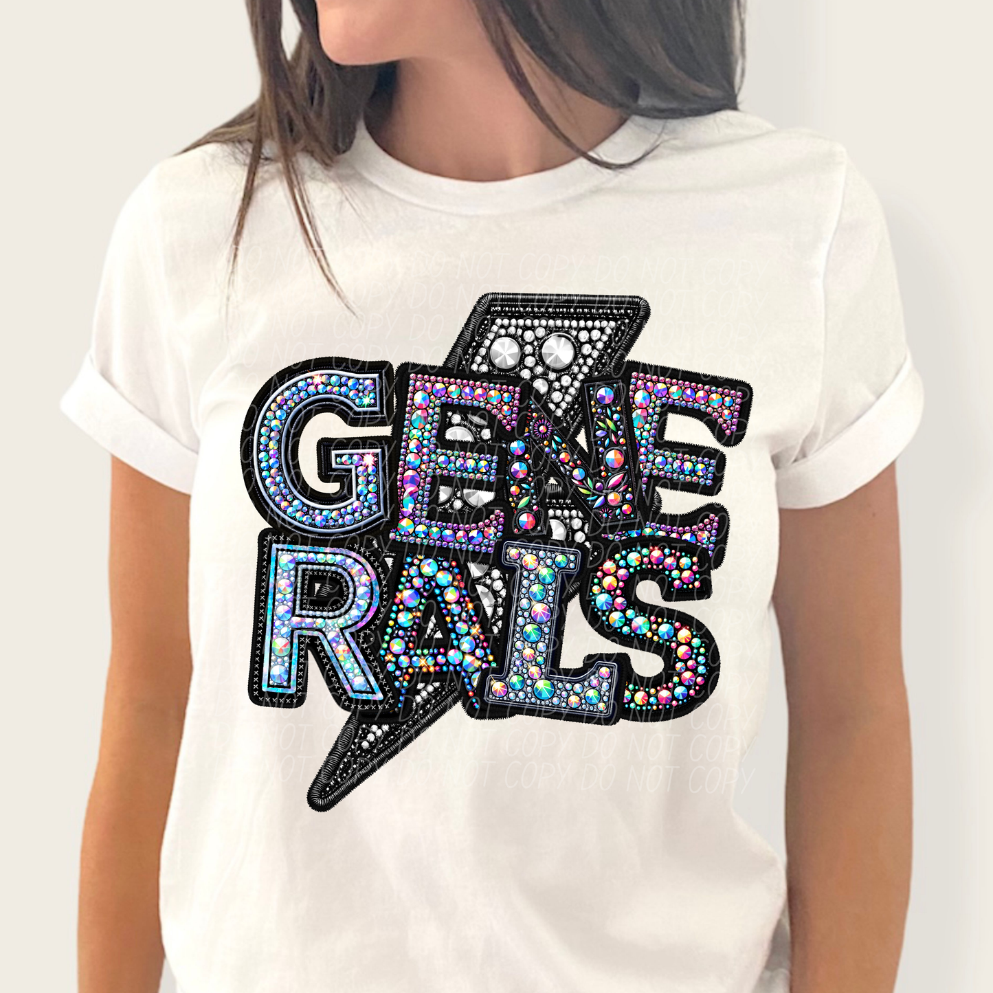 Generals (Rhinestones)