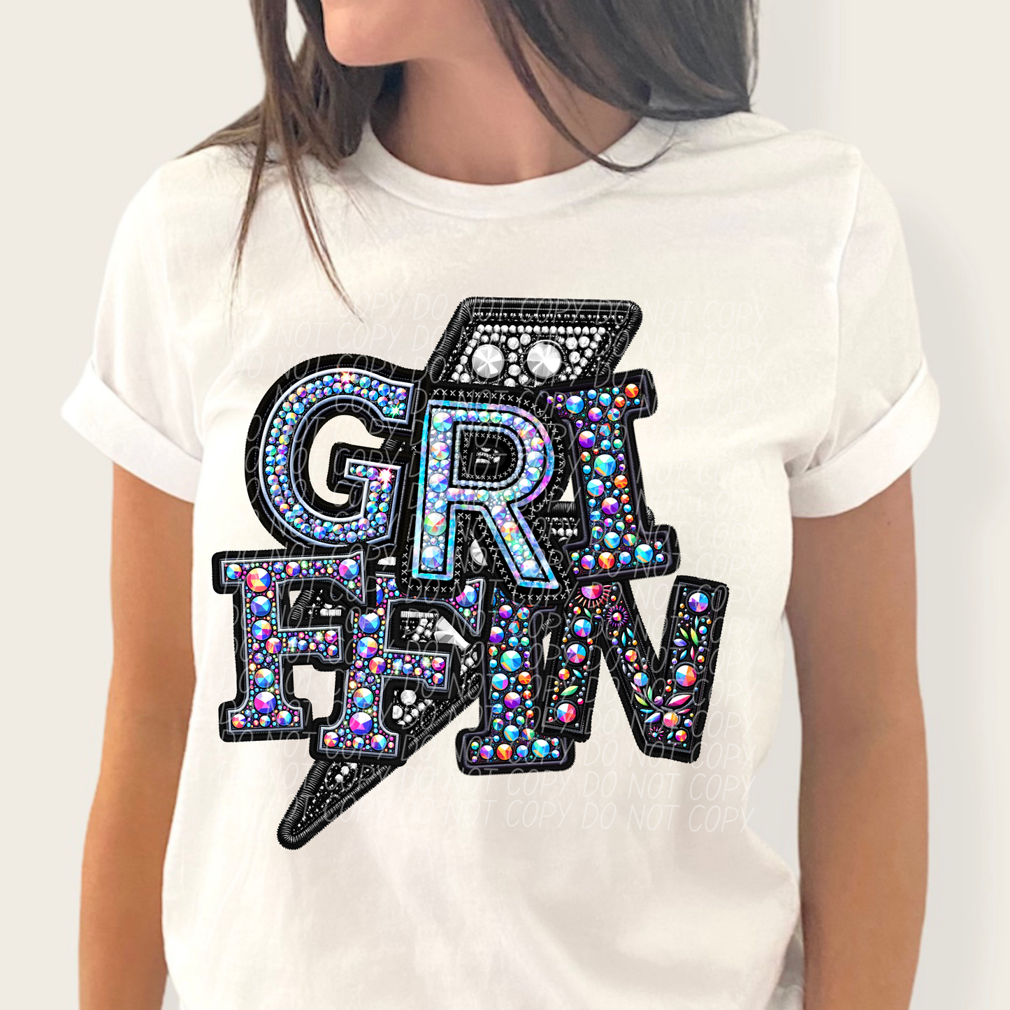Griffin (Rhinestone)