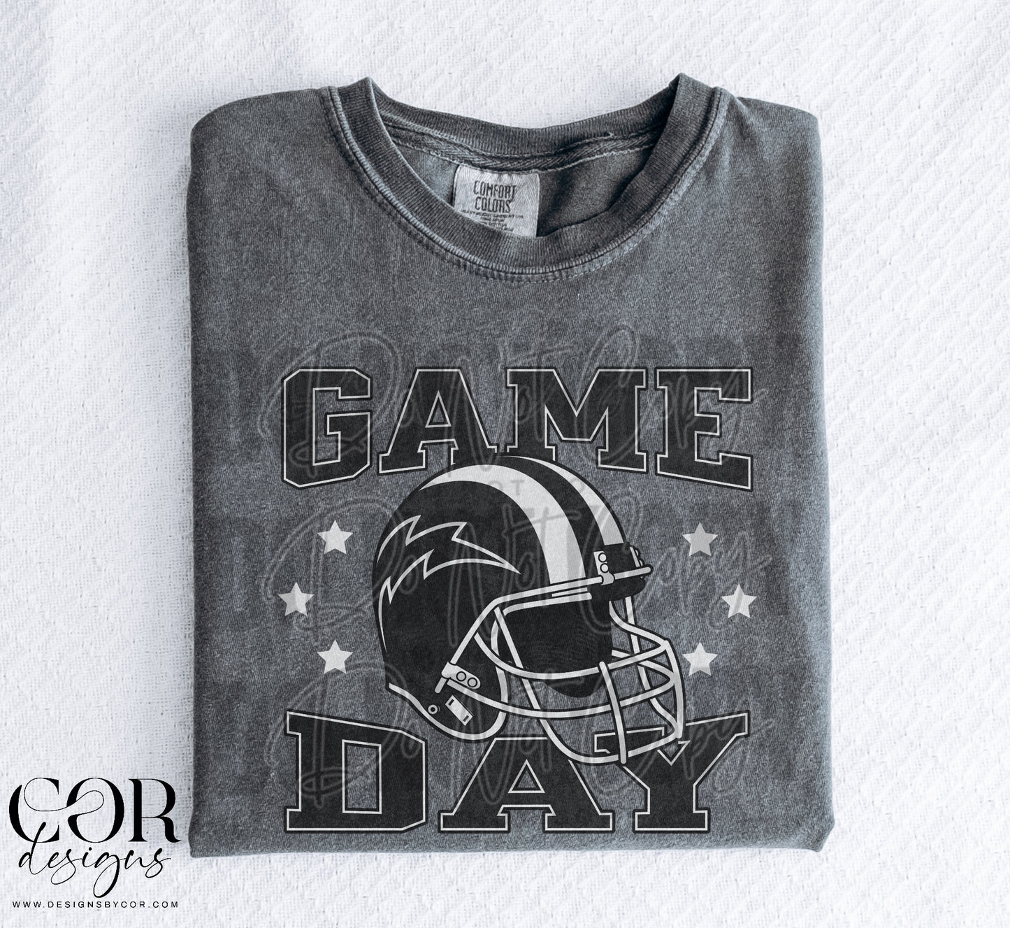 Game Day (Black)