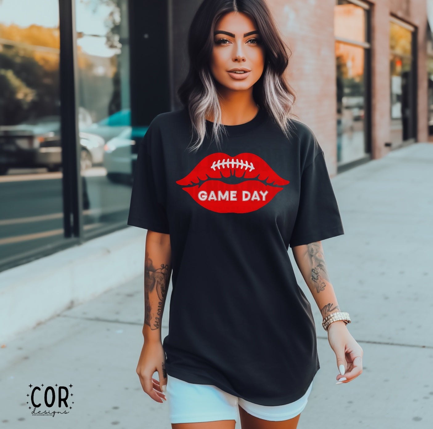 Game Day (Lips)