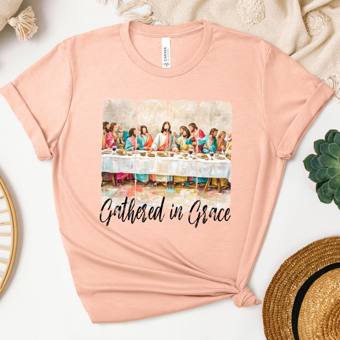 GATHERED IN GRACE