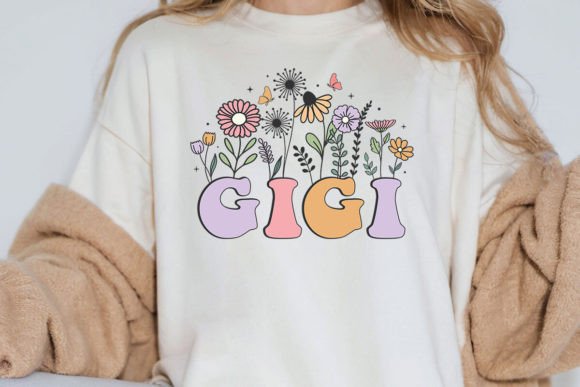GiGi Easter Flowers