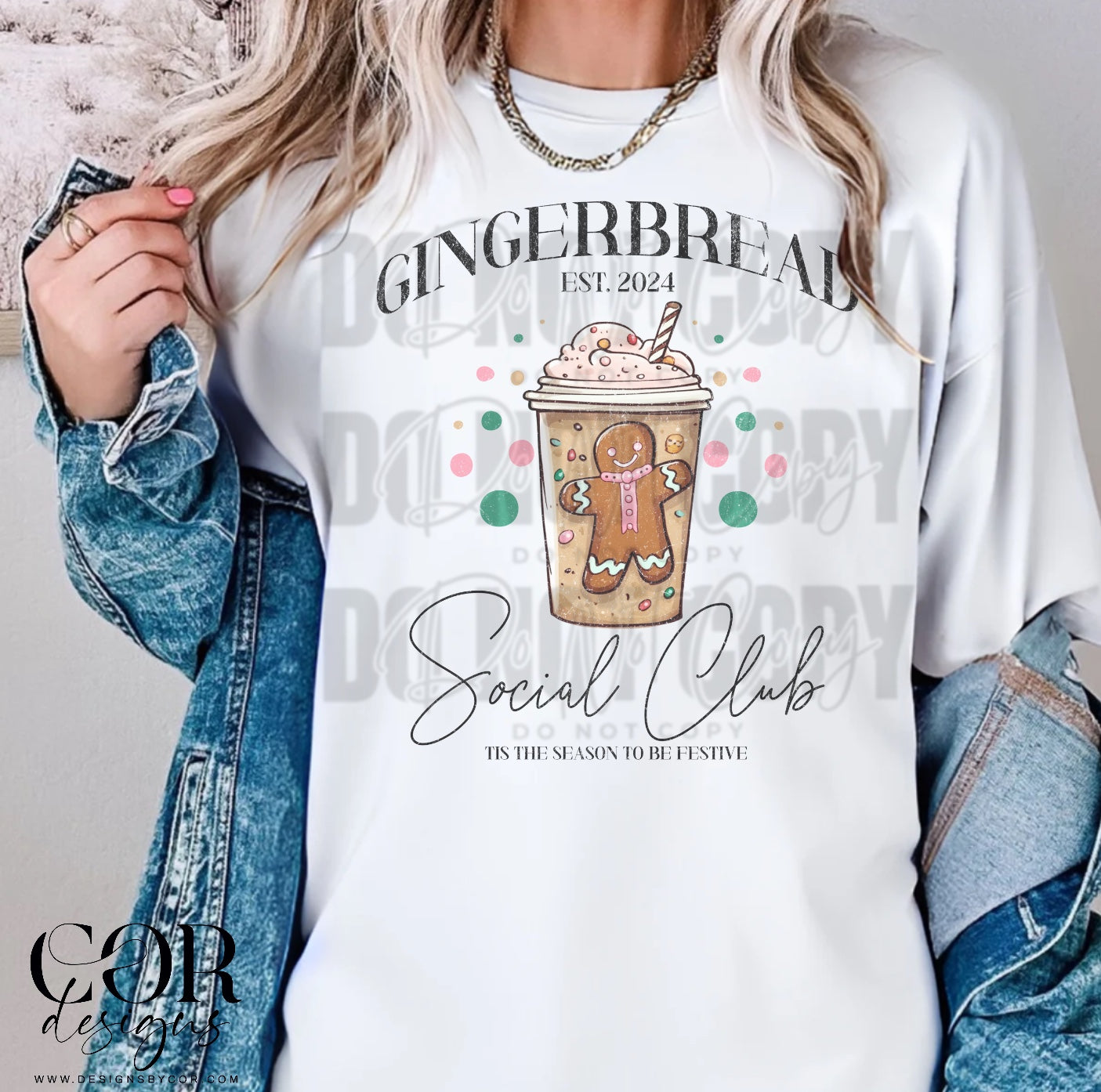 Gingerbread Social Club