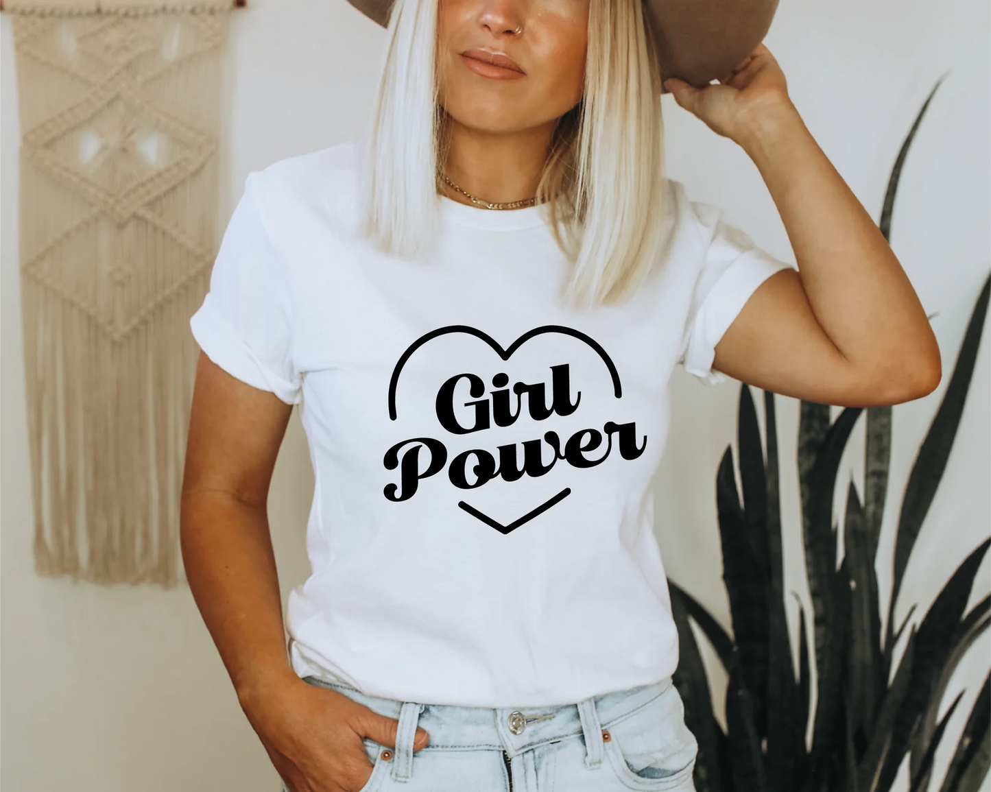 Girl power