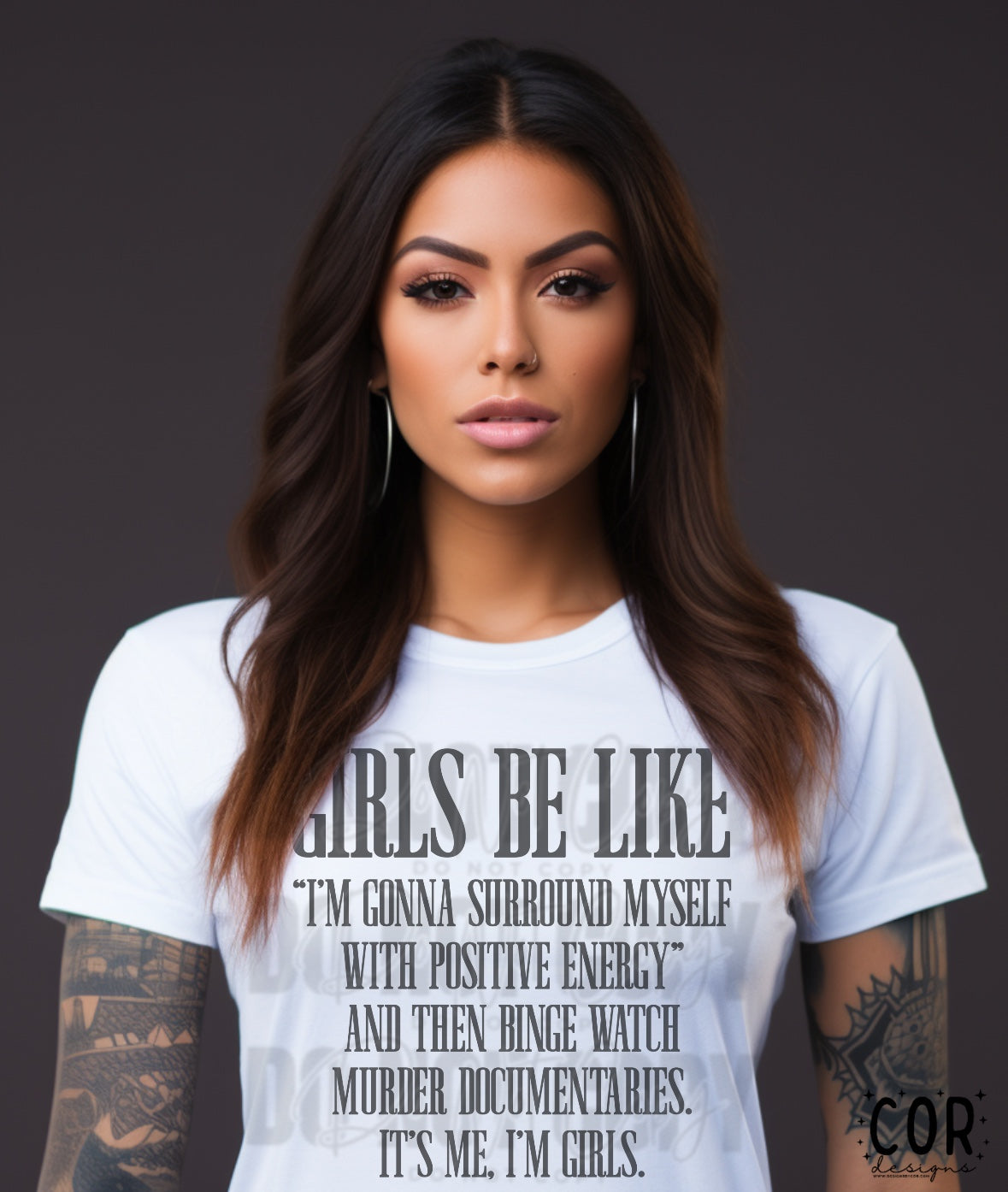 Girls be like