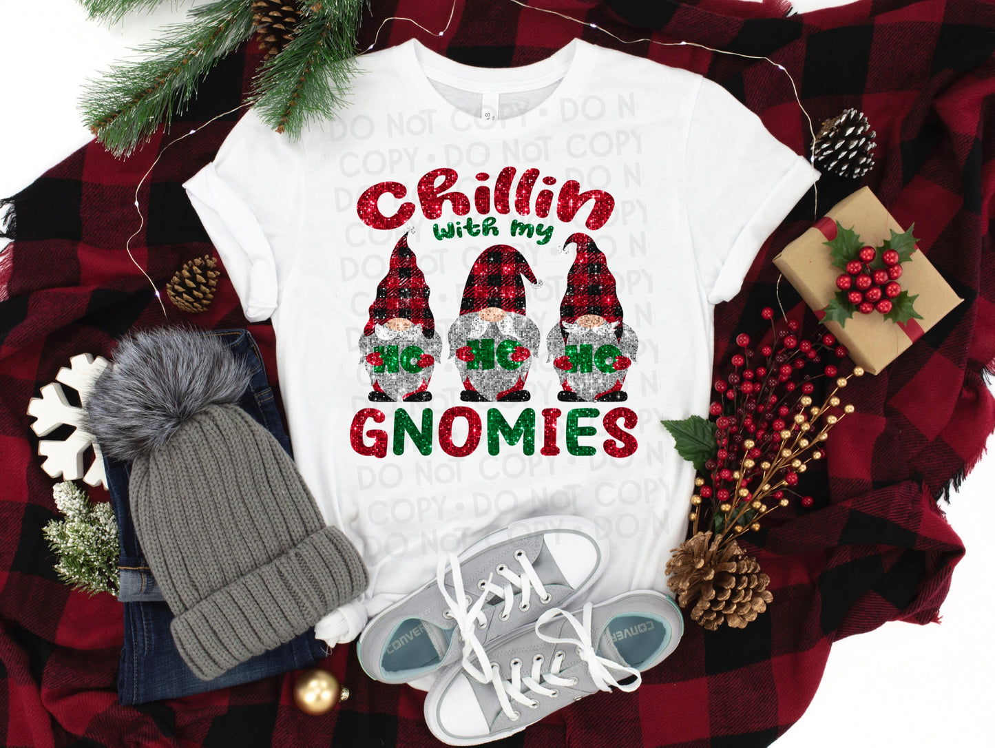 Chillin’ With Gnomies