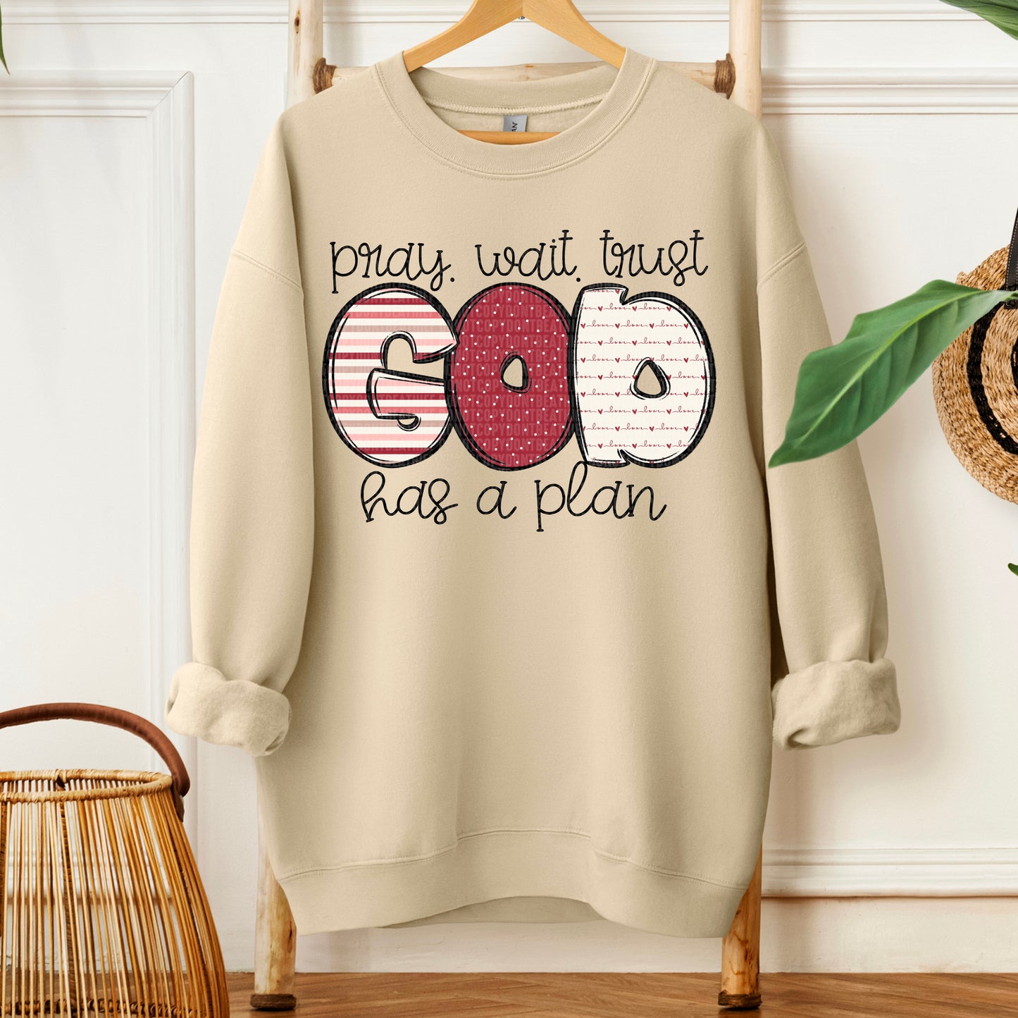 Pray God