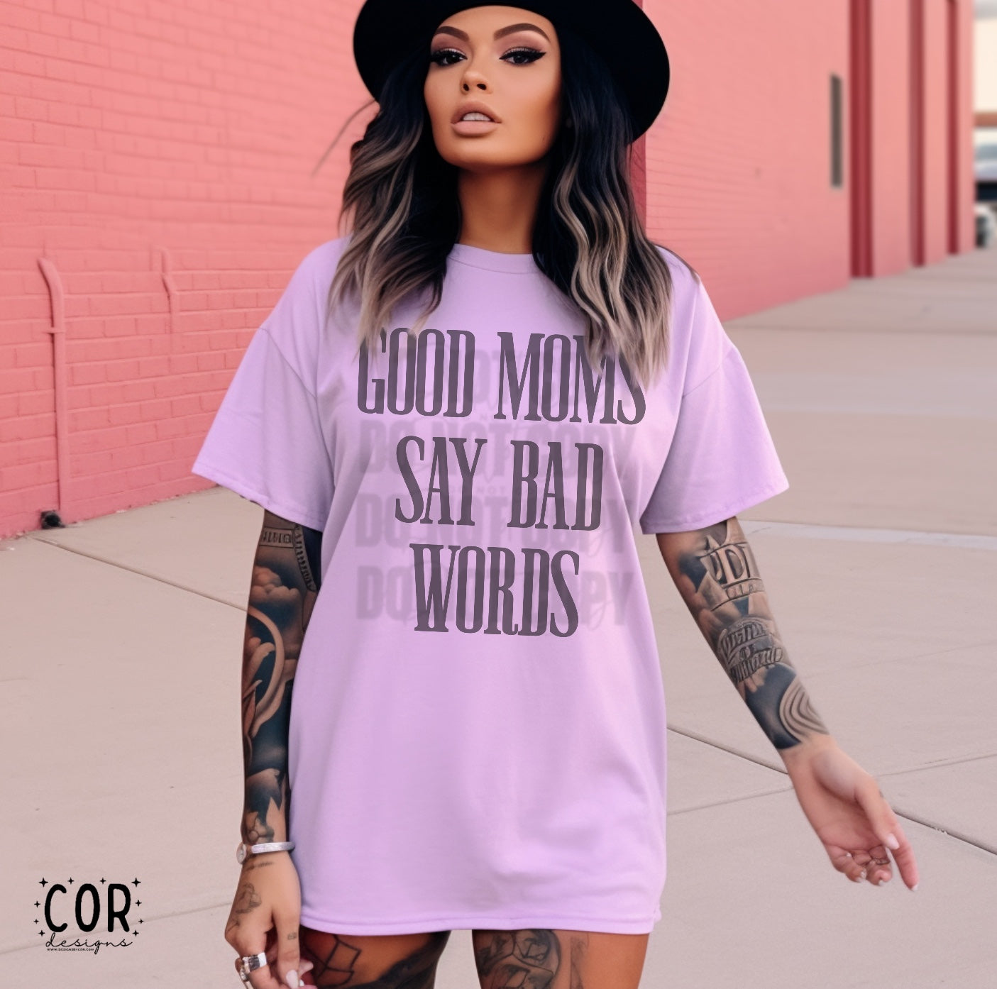 Good Moms Says Bad Words