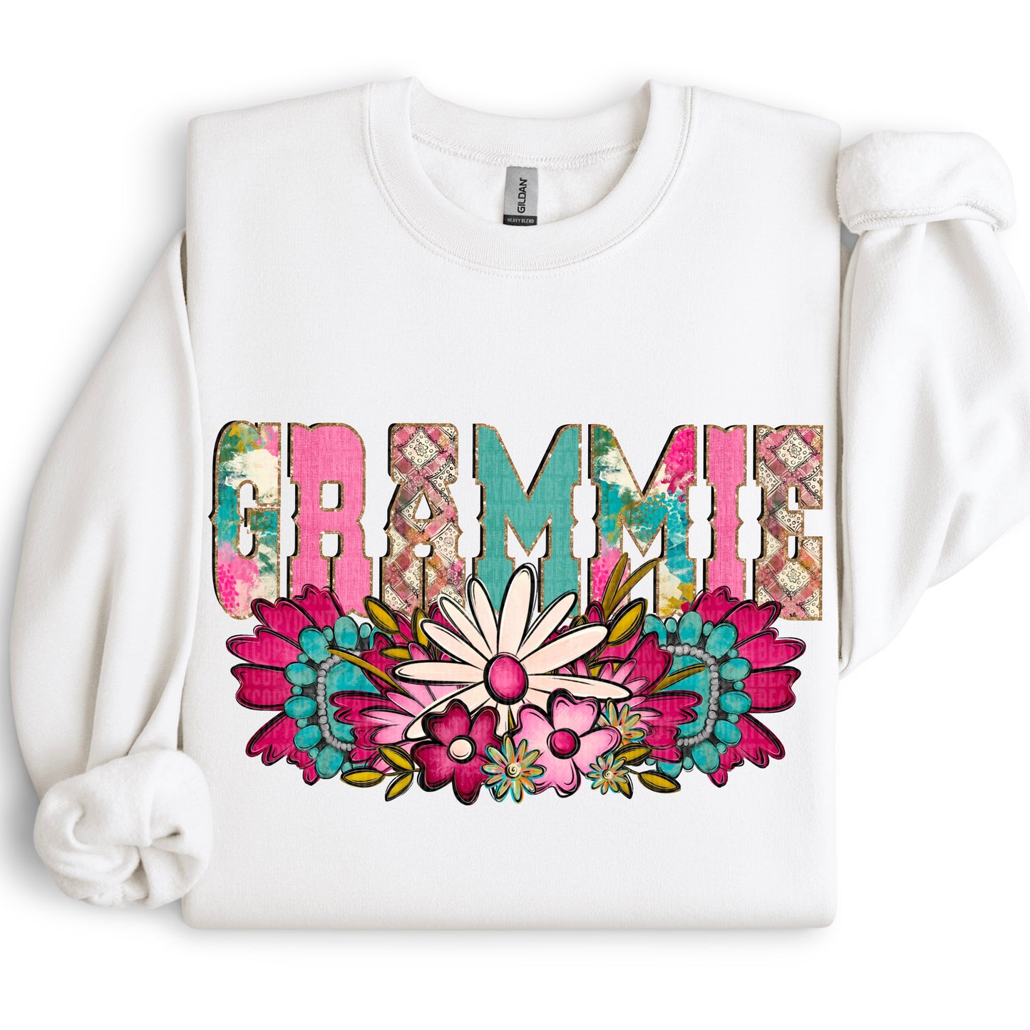 WESTERN FLORAL GRAMMIE