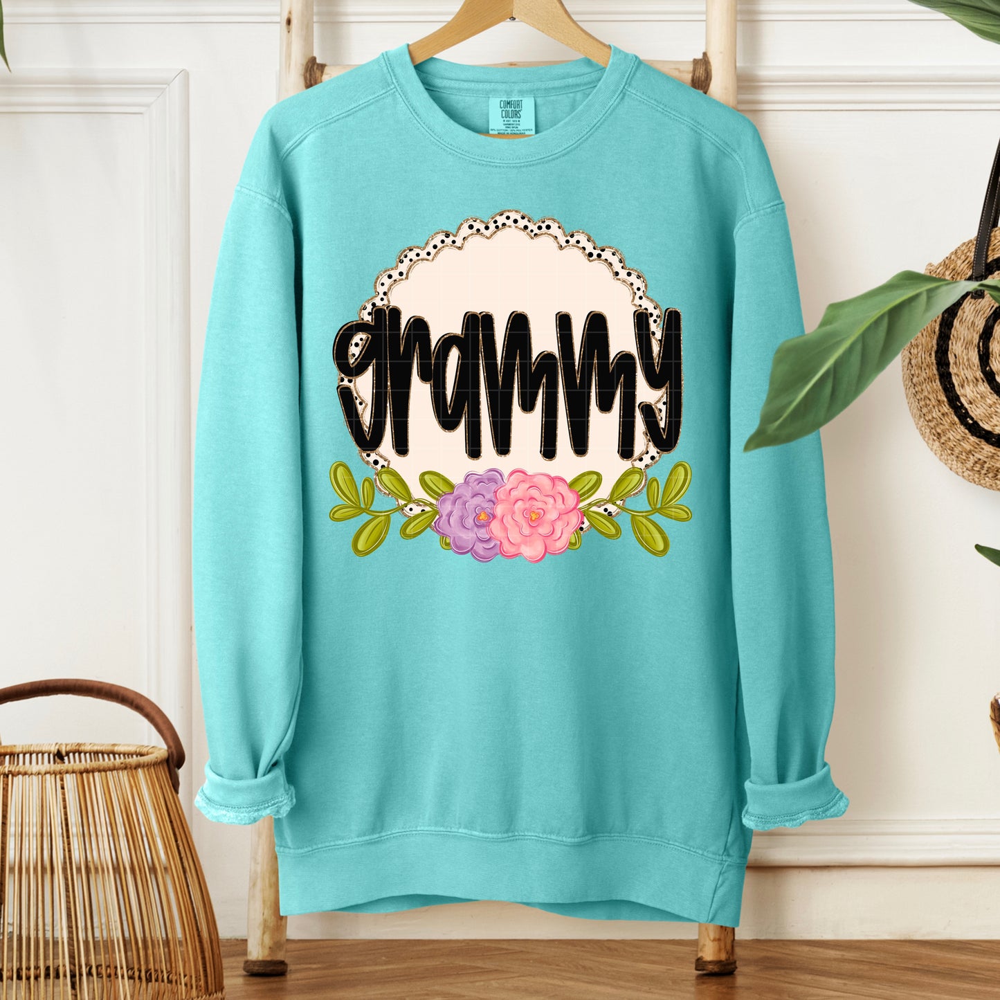 FLORAL SPRING GRAMMY