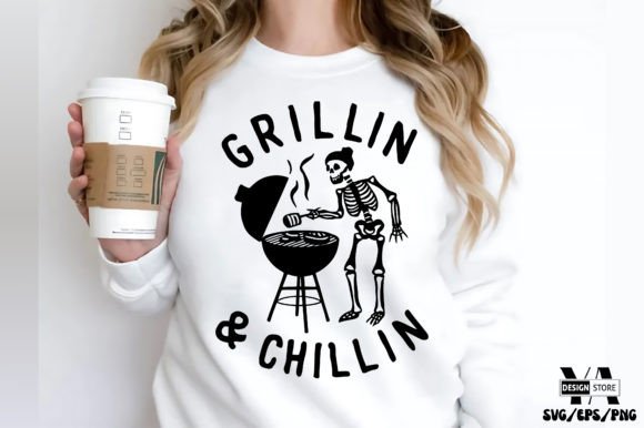 Grillin & Chilling