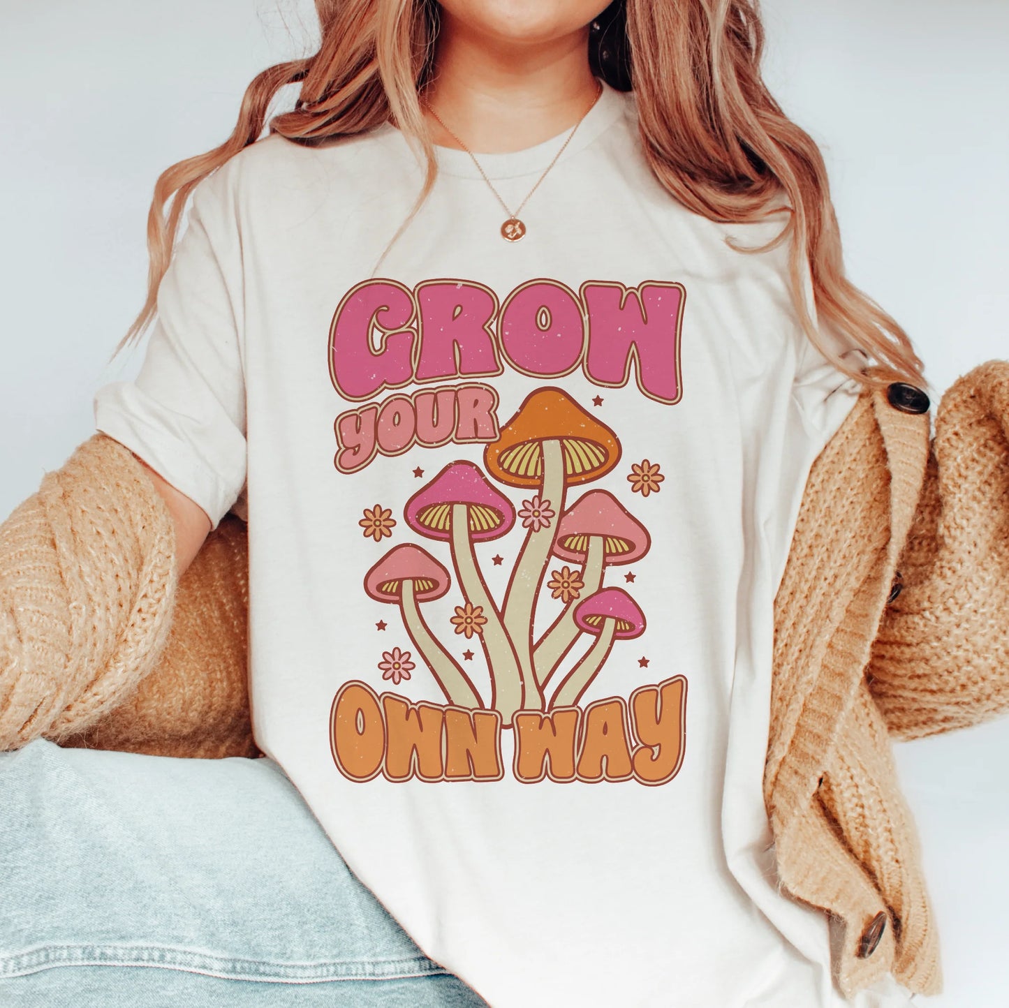 Grow your own way-back