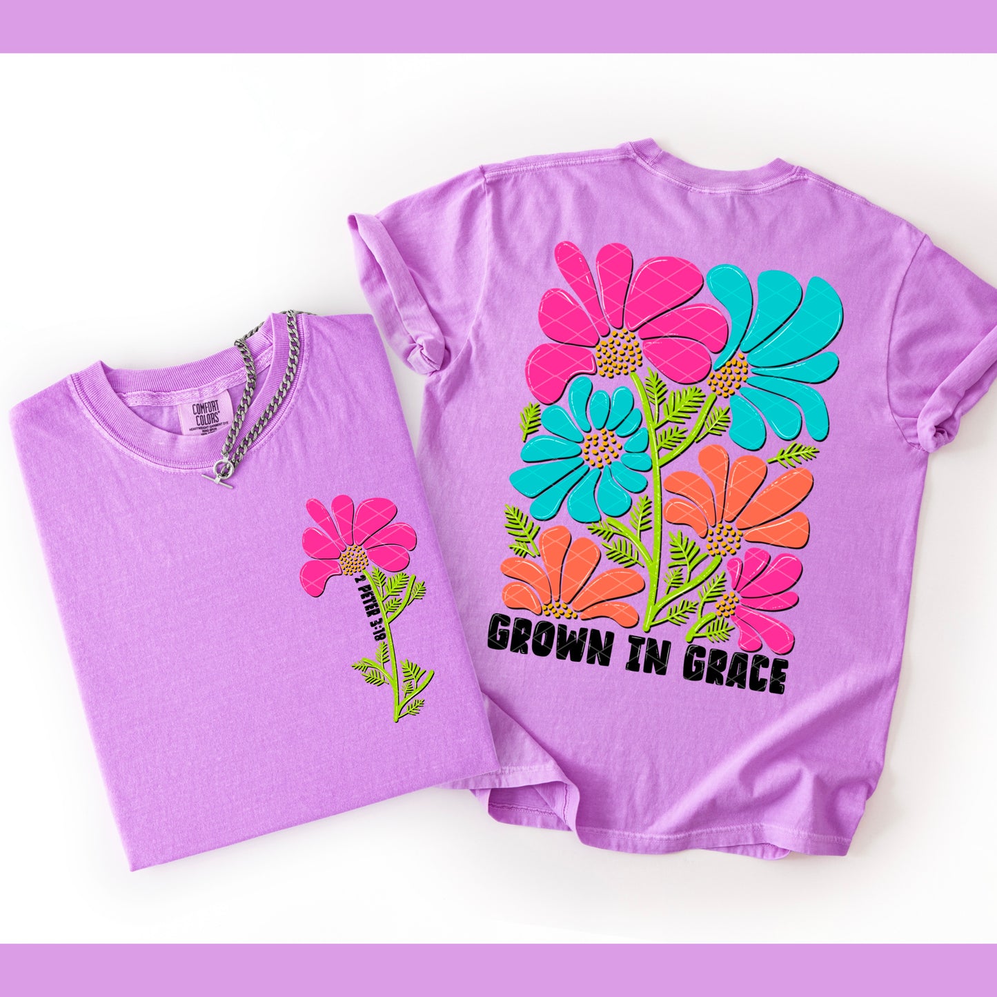 GROWN IN GRACE (BACK)
