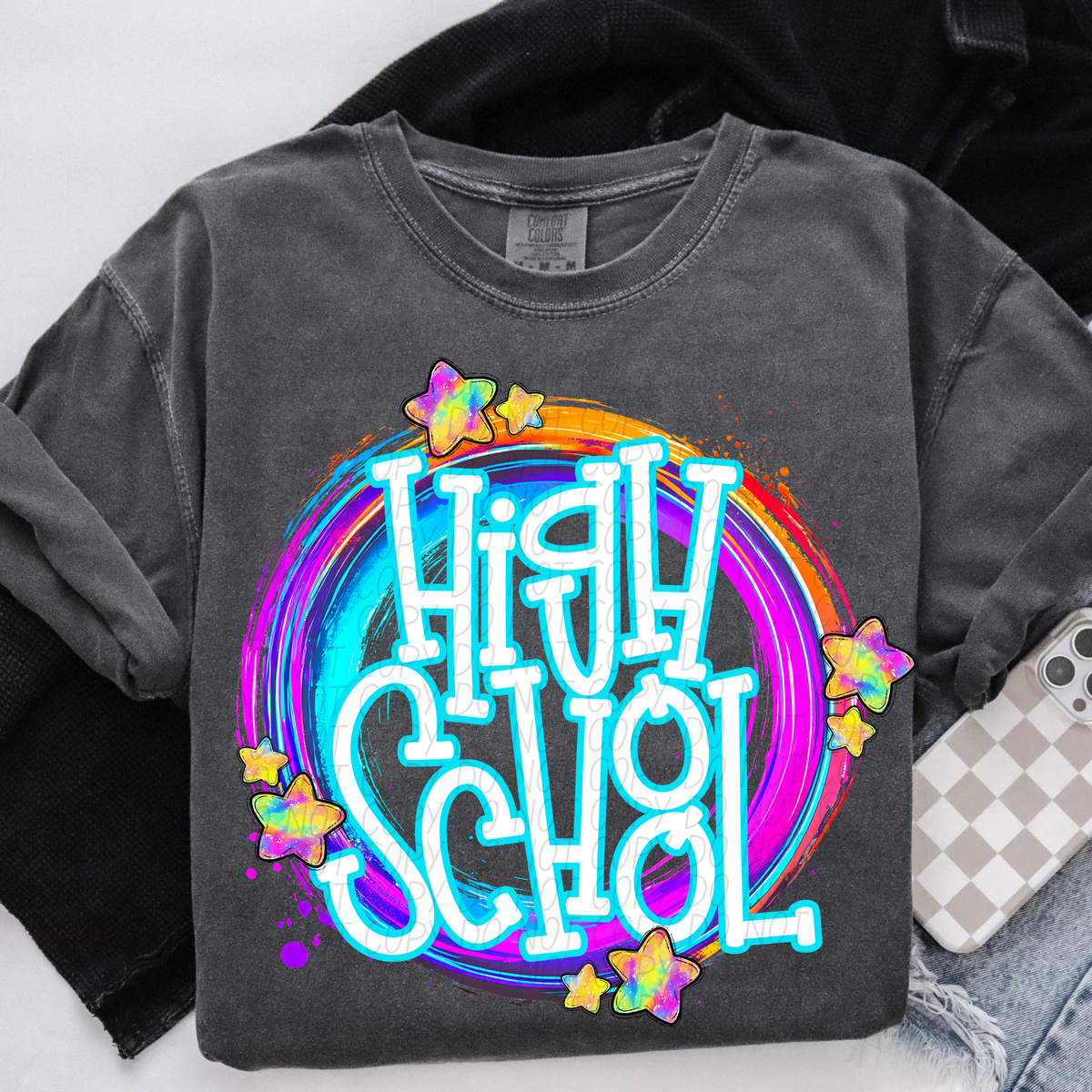 High School