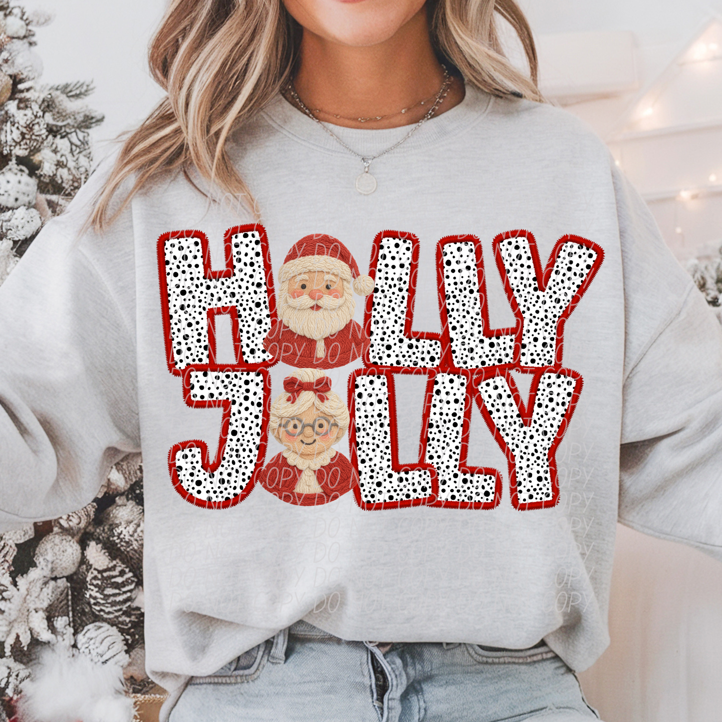 Yarn - Holy Jolly