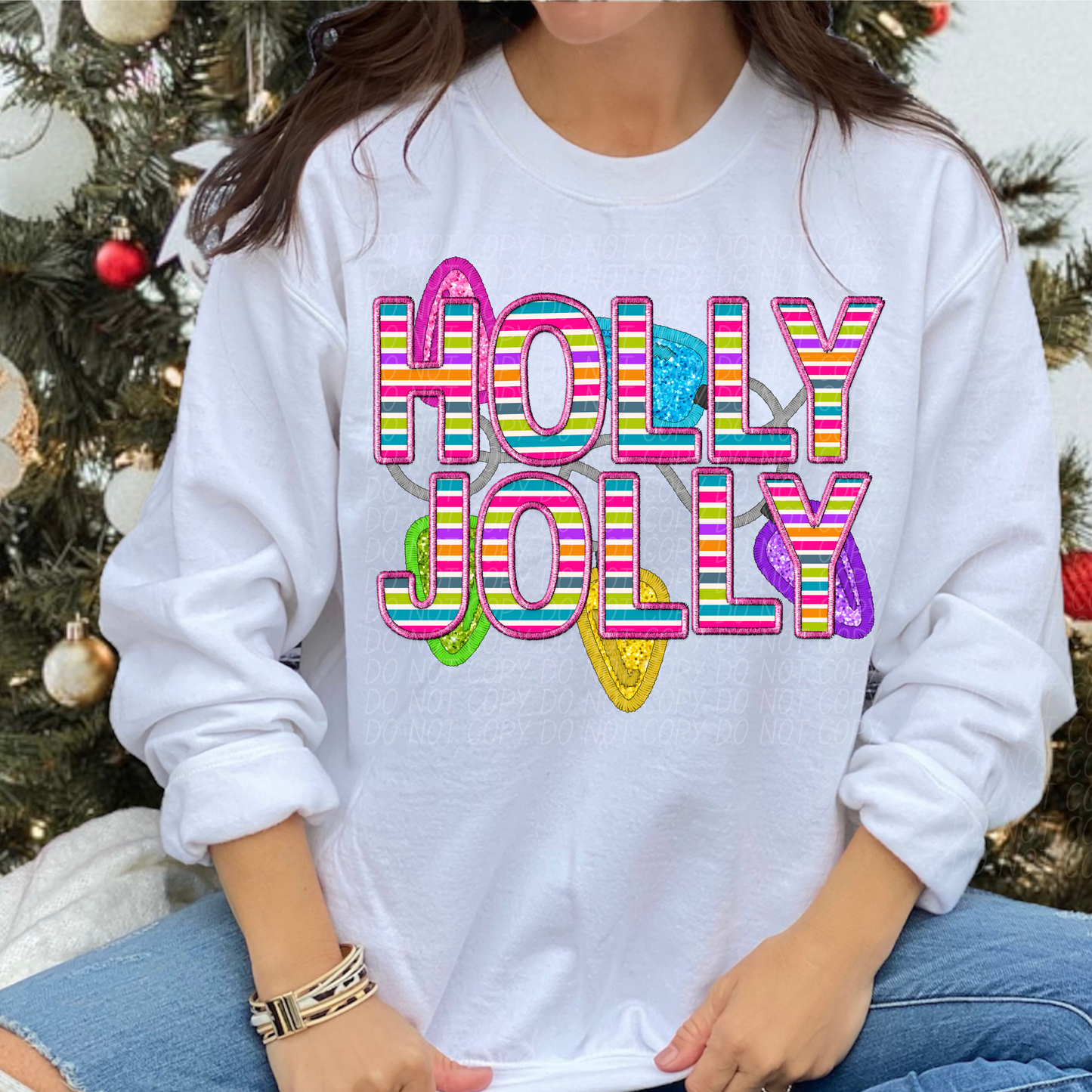 Holly Jolly Lights