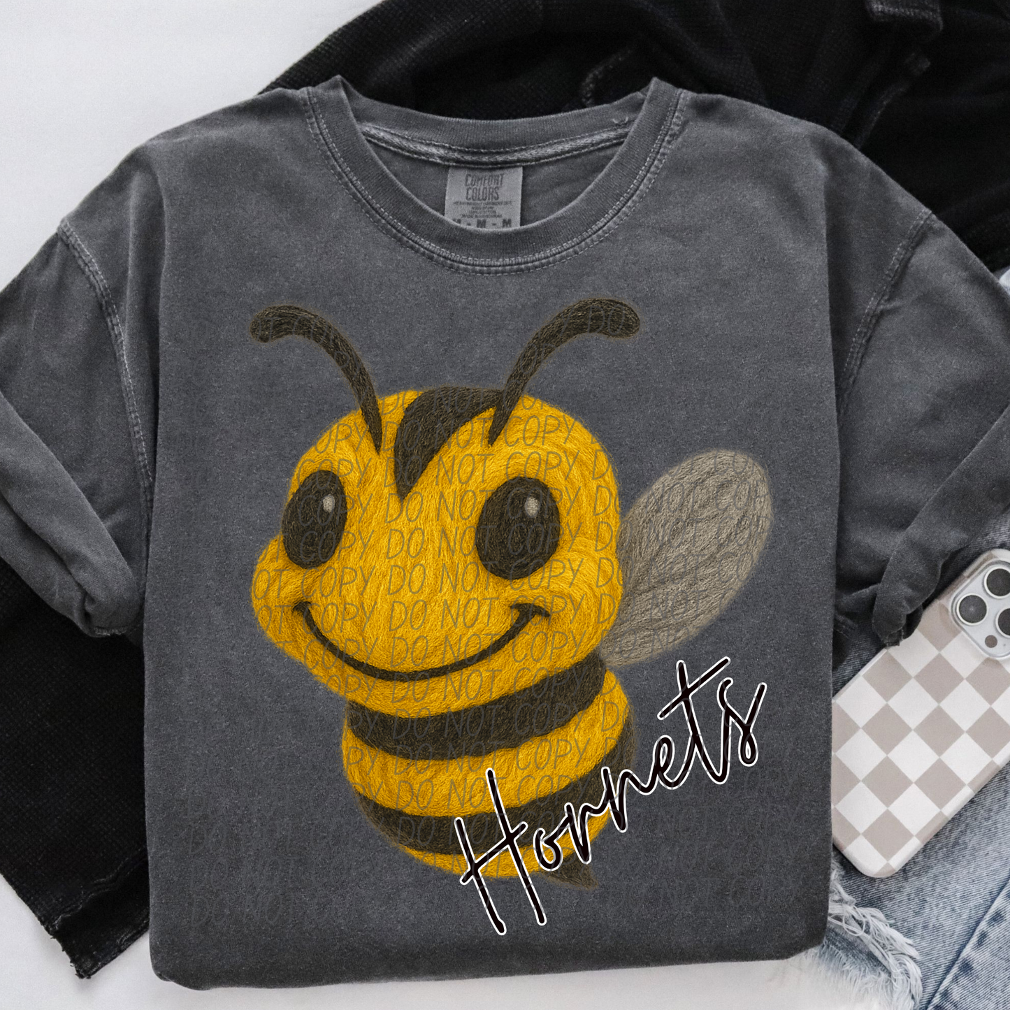 Yarn - Hornets
