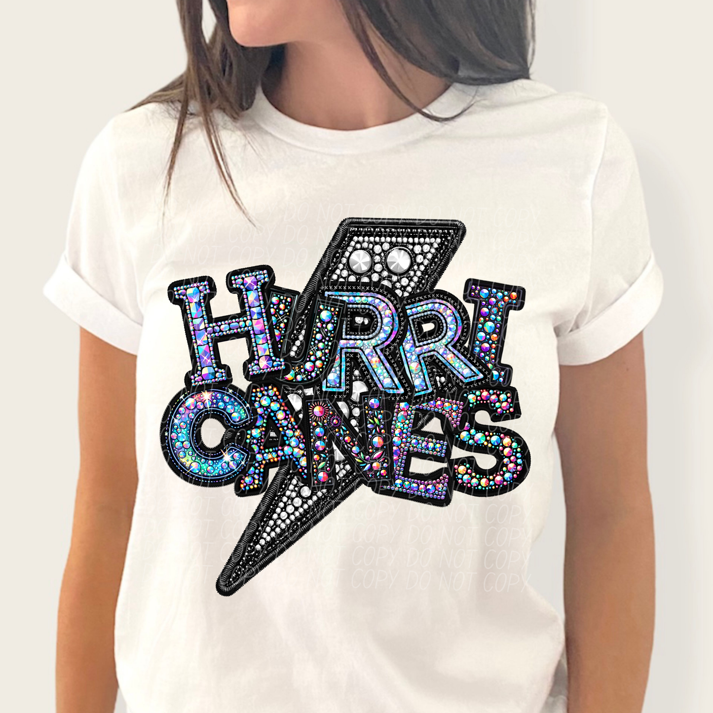 Hurricanes (rhinestones)
