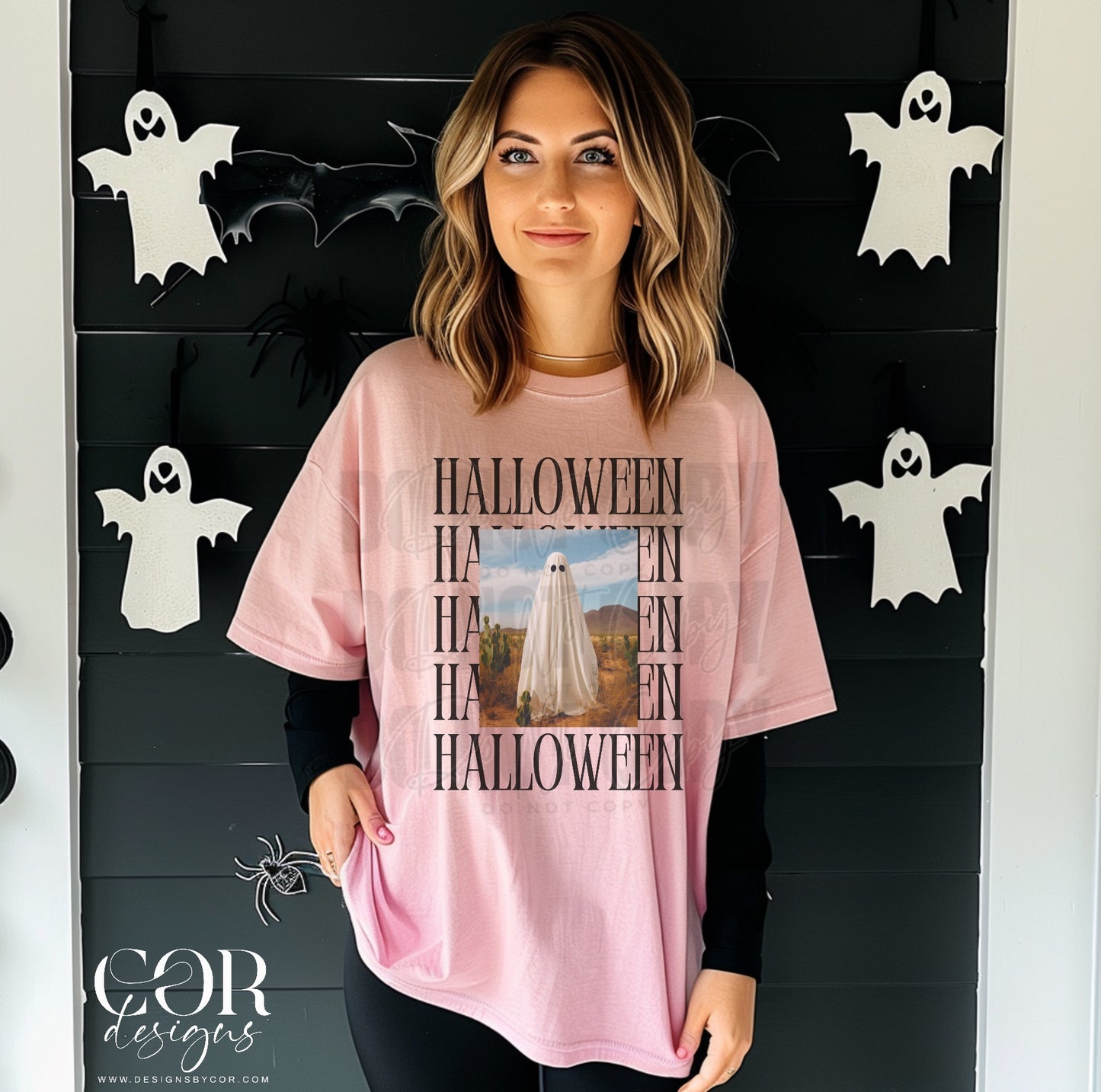Halloween Ghost
