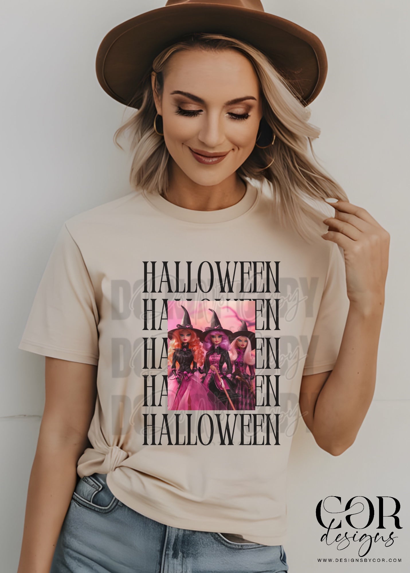 Halloween Witches