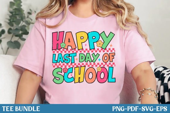 Happy last day of school