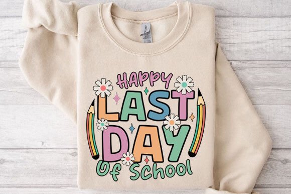 Happy last day of school