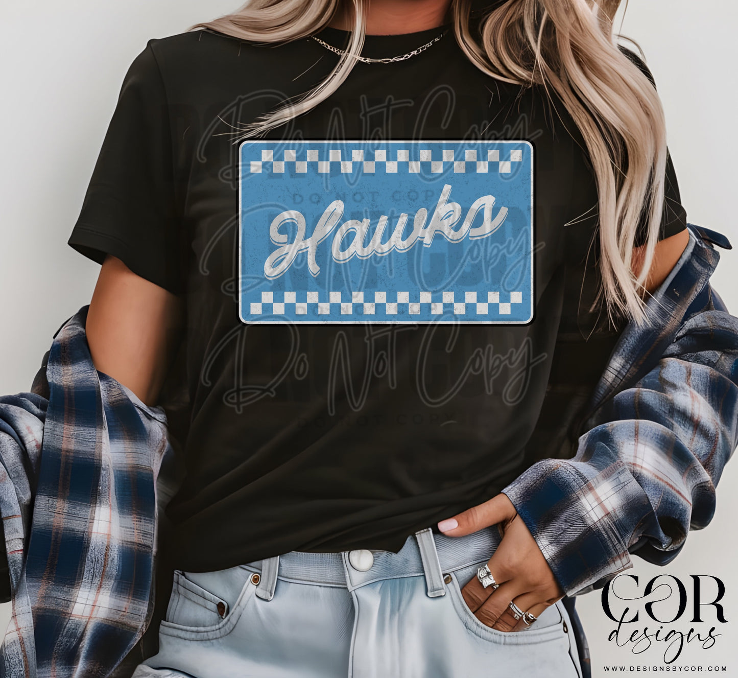 Hawkes (Blue)